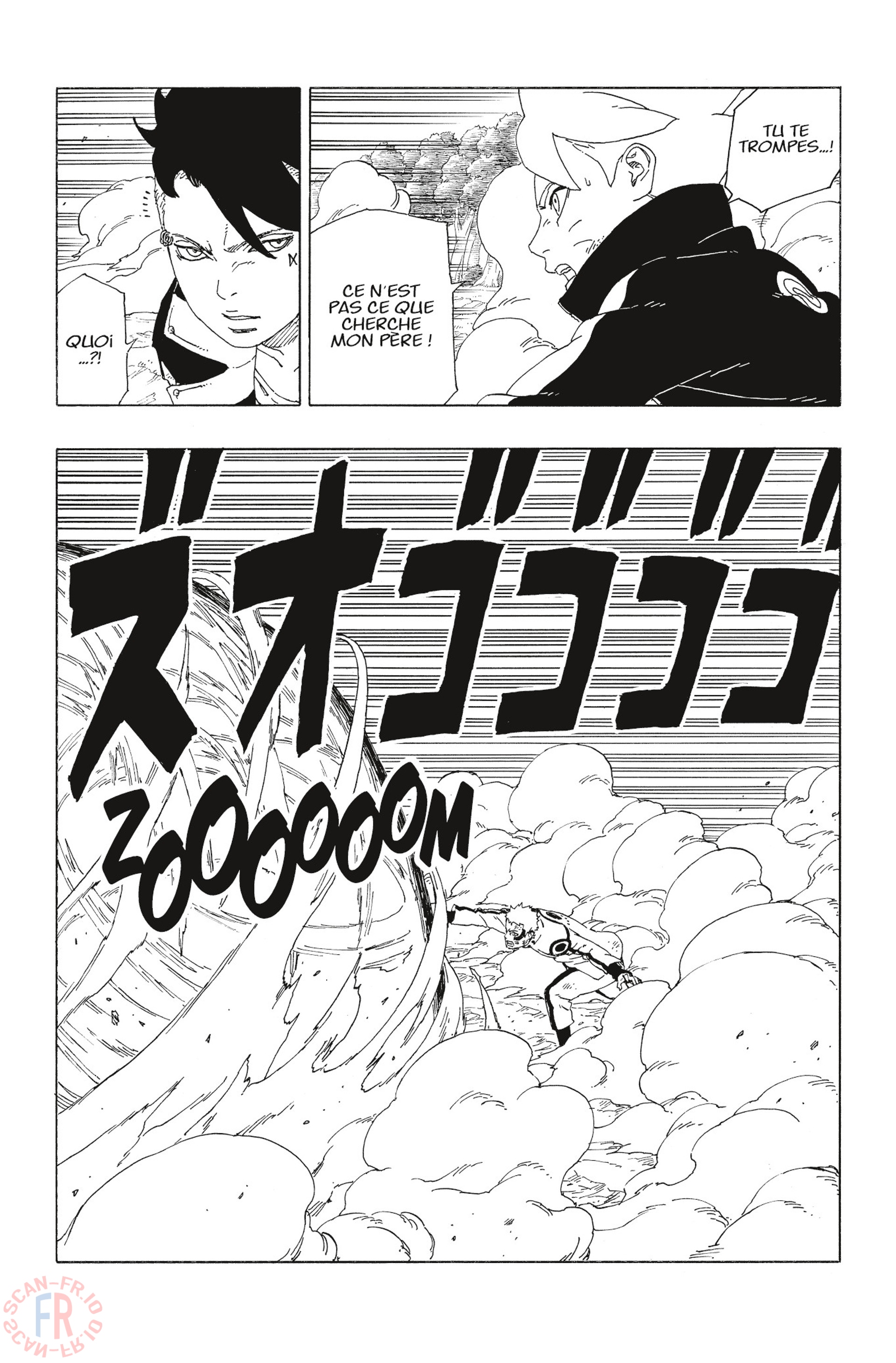 Read Boruto FR Manga Online