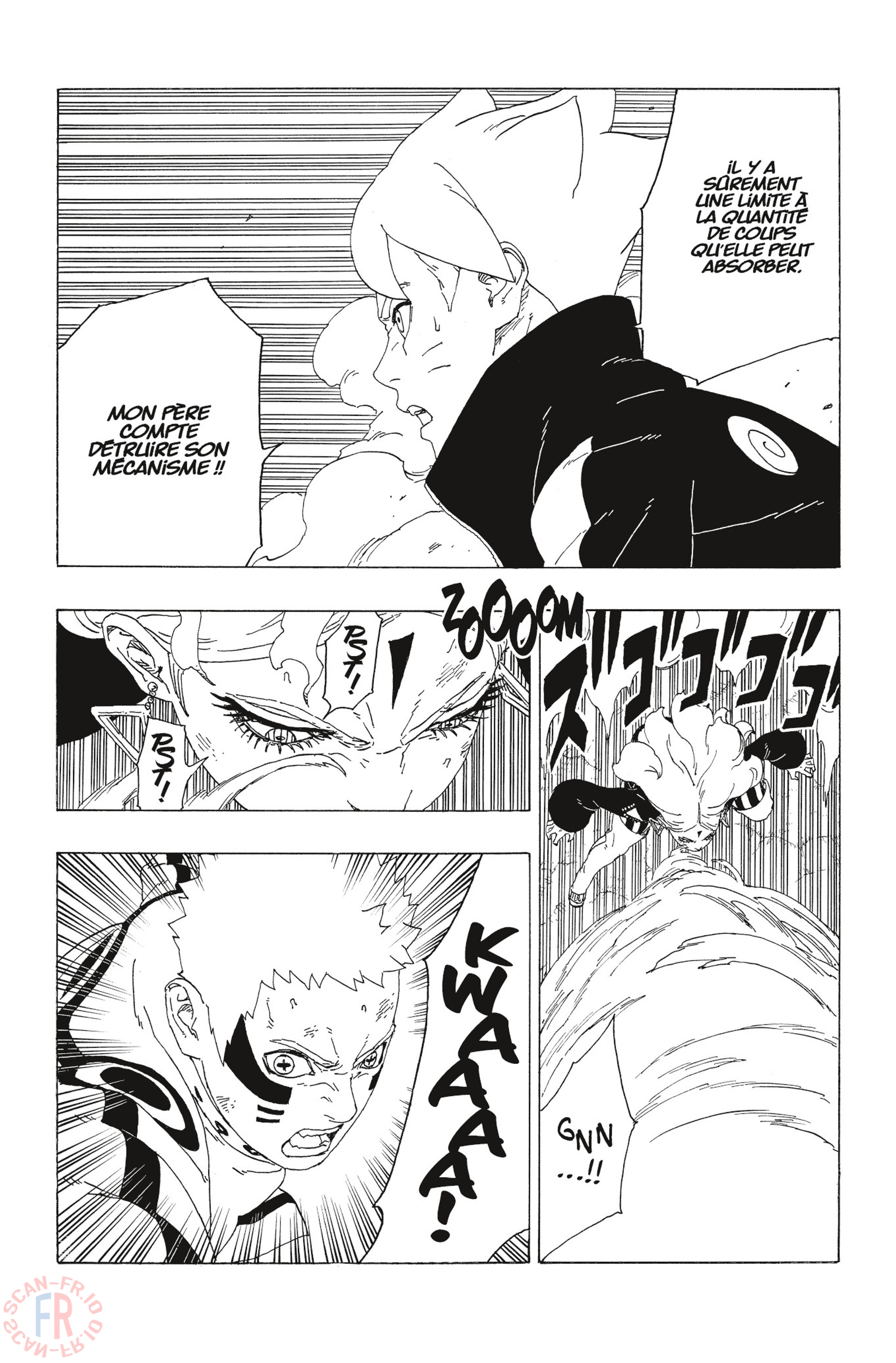 Read Boruto FR Manga Online