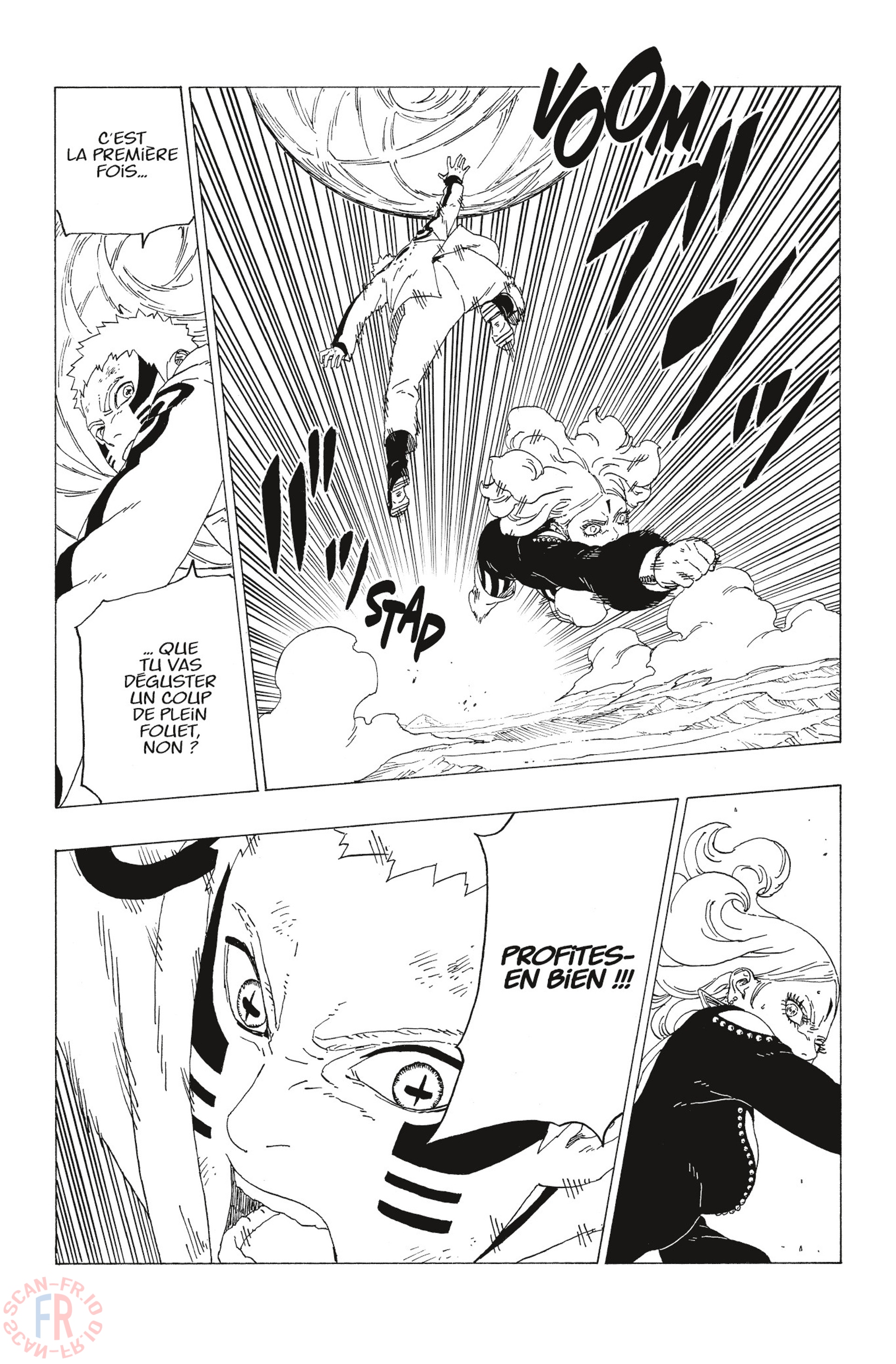 Read Boruto FR Manga Online