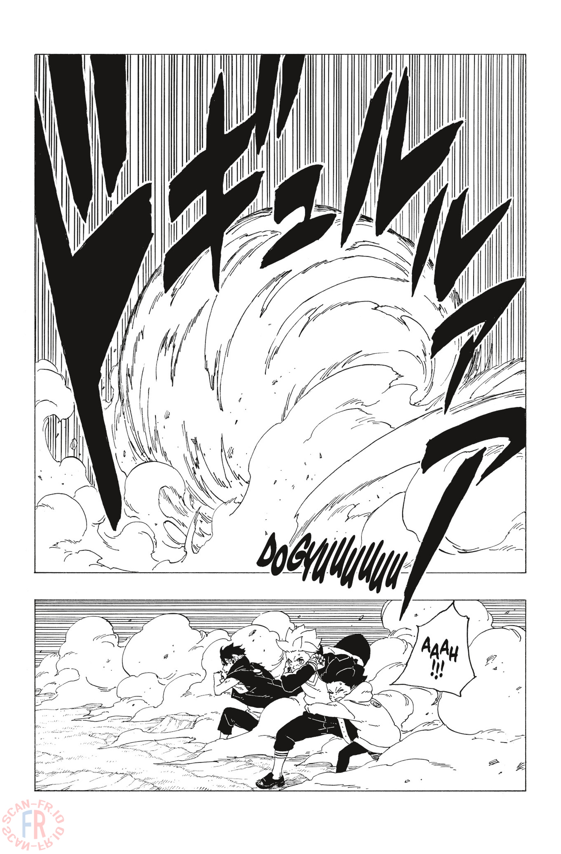 Read Boruto FR Manga Online