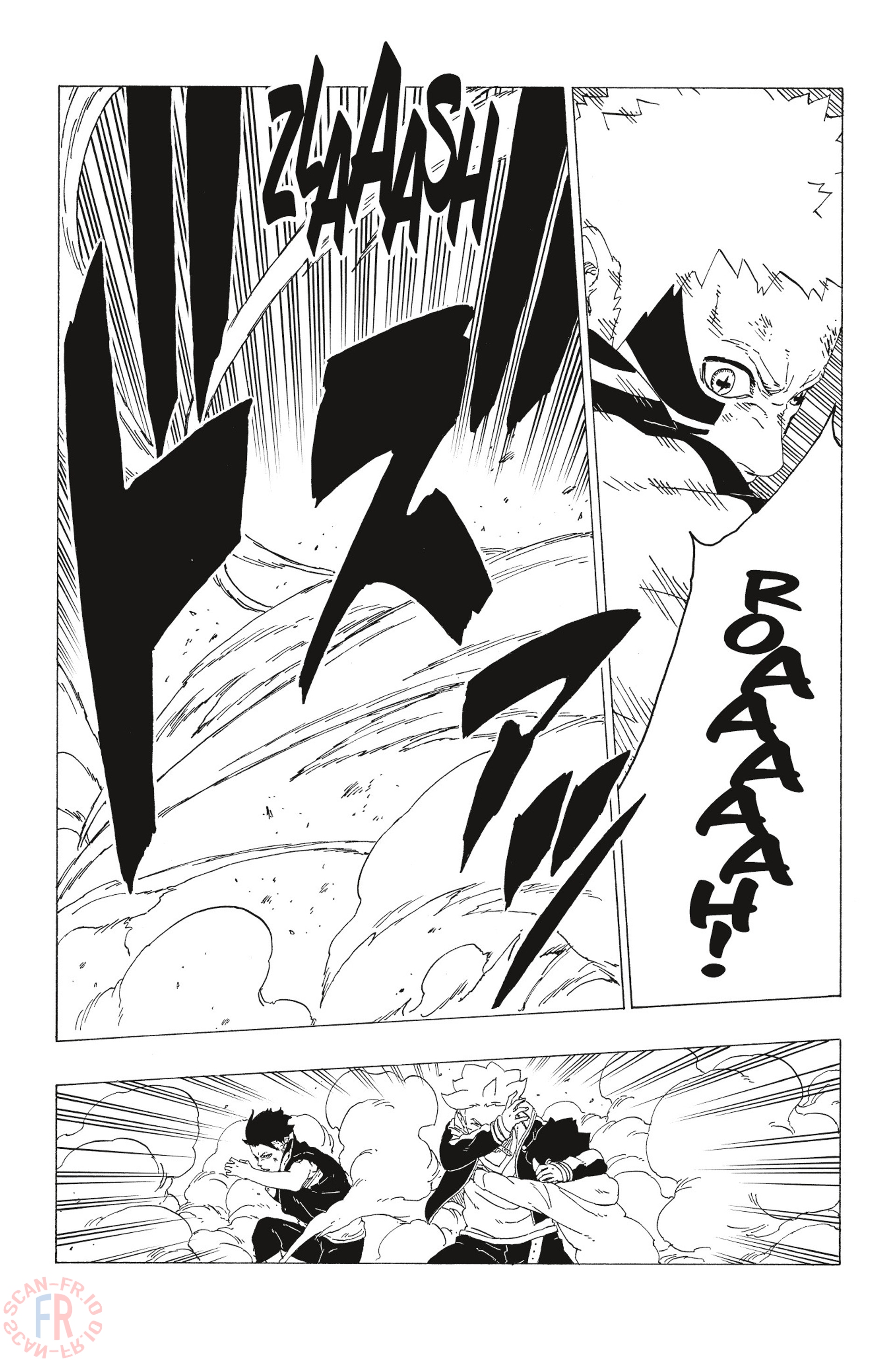 Read Boruto FR Manga Online