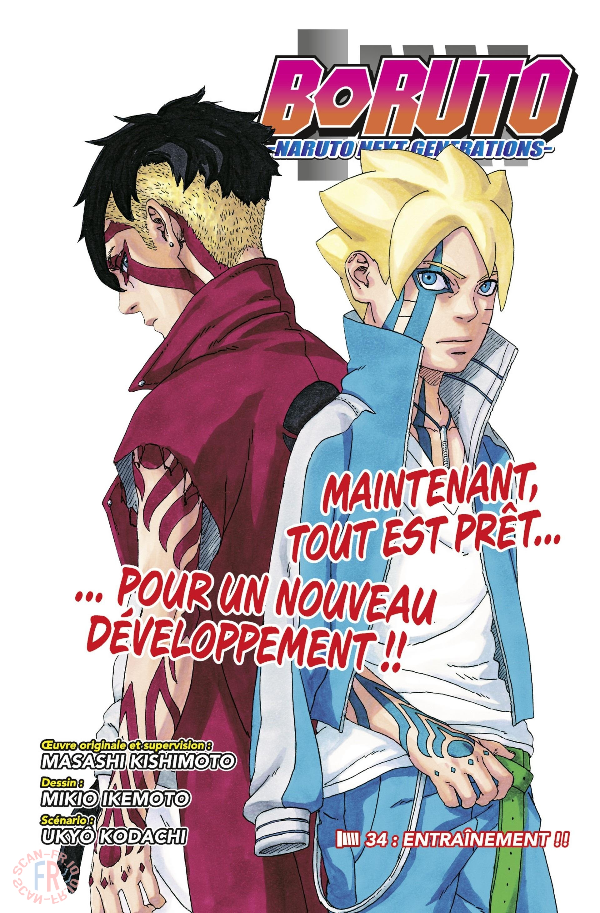 Read Boruto FR Manga Online