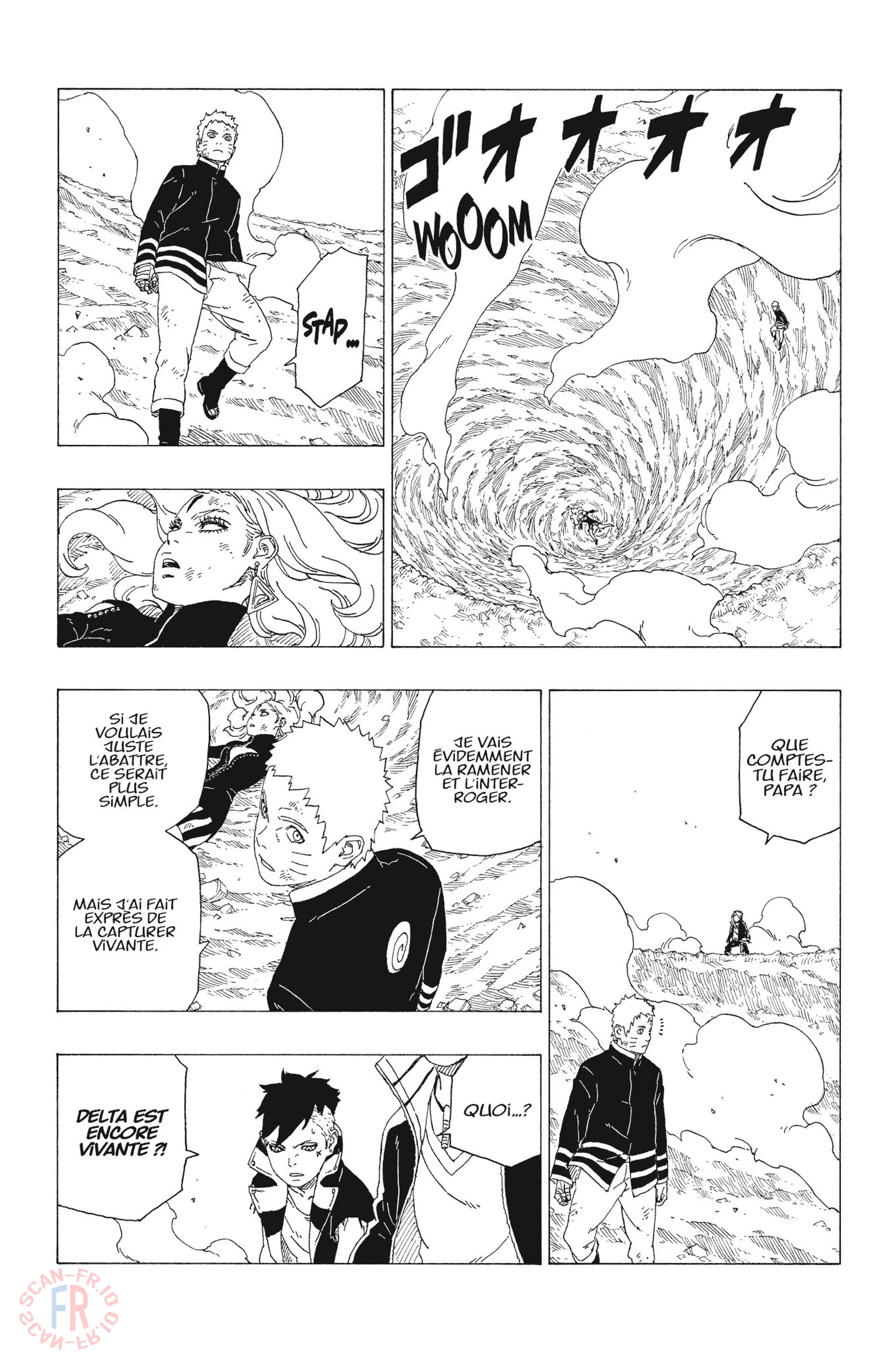 Read Boruto FR Manga Online
