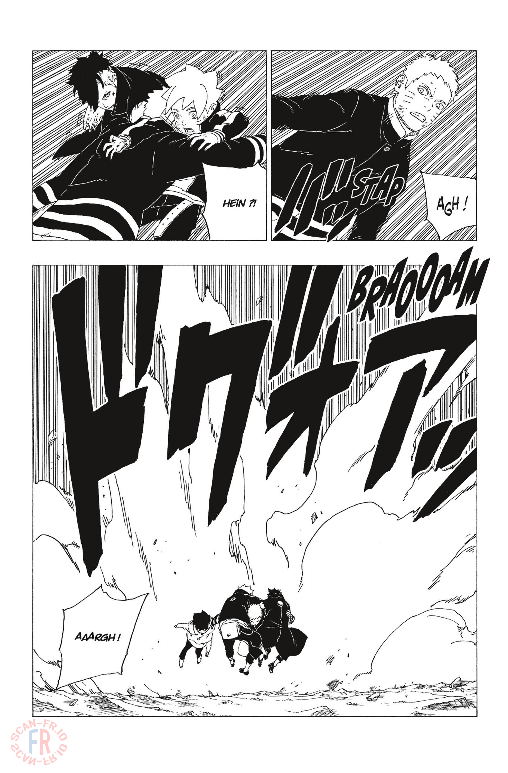 Read Boruto FR Manga Online