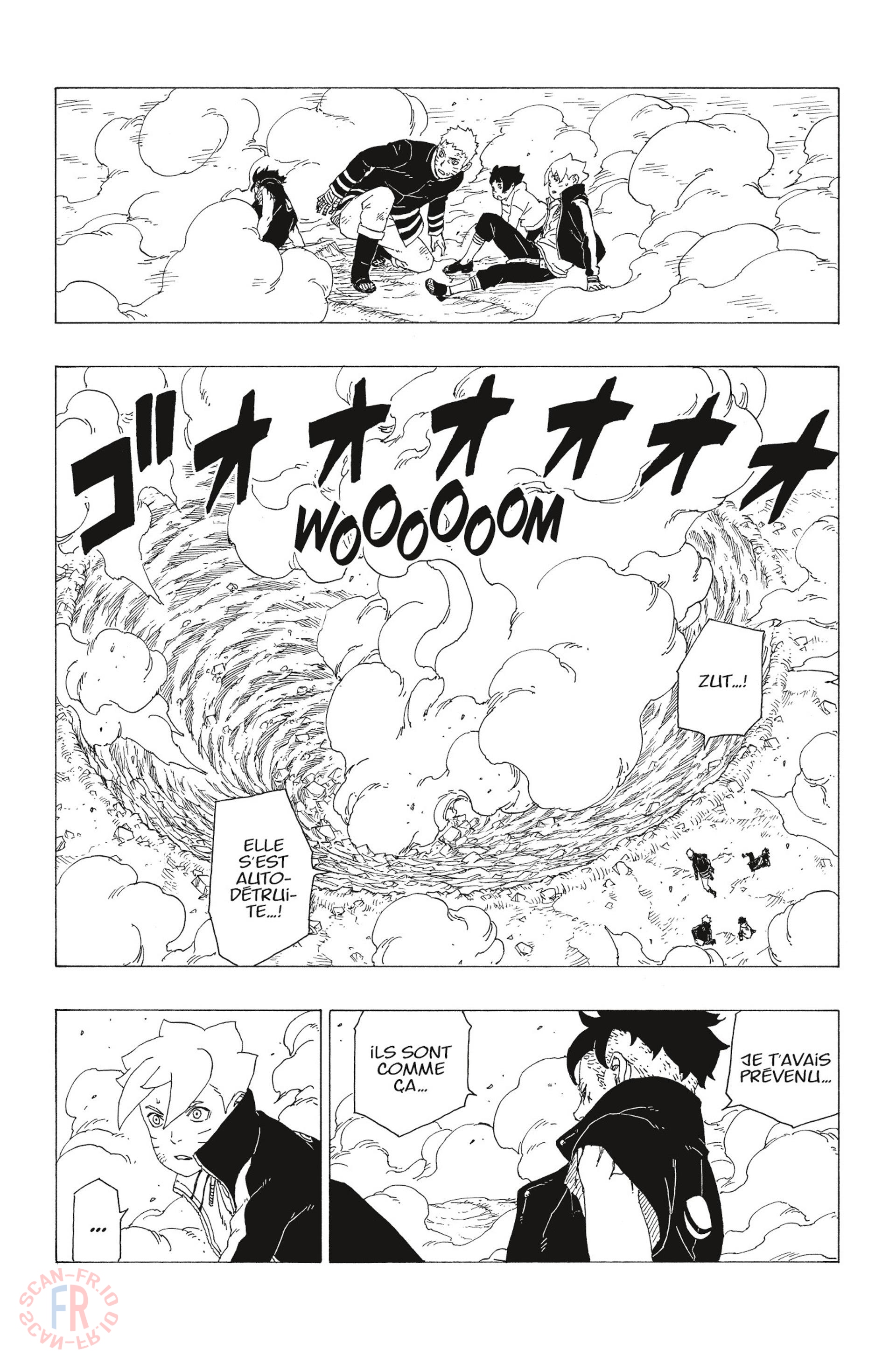 Read Boruto FR Manga Online