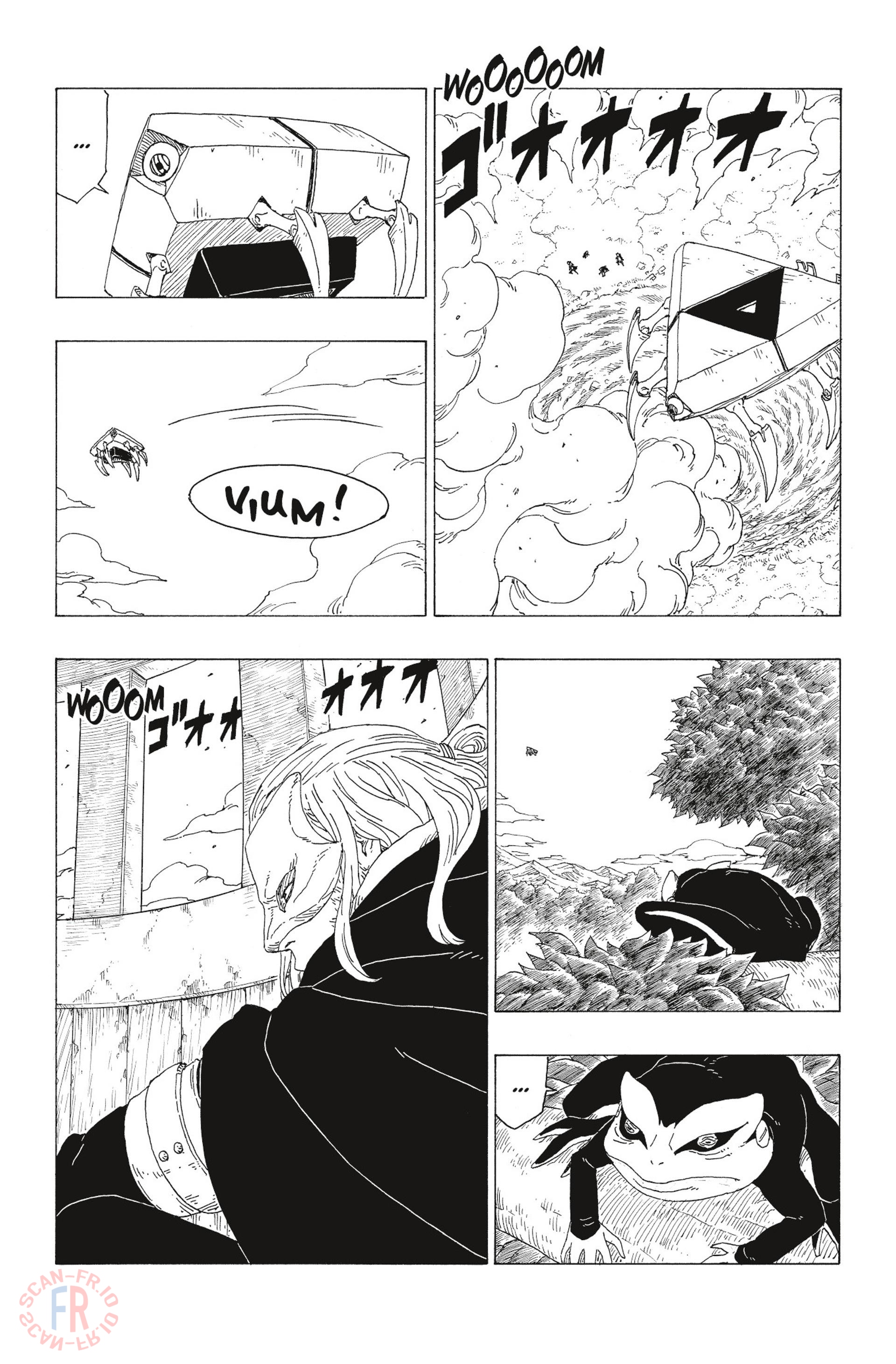 Read Boruto FR Manga Online