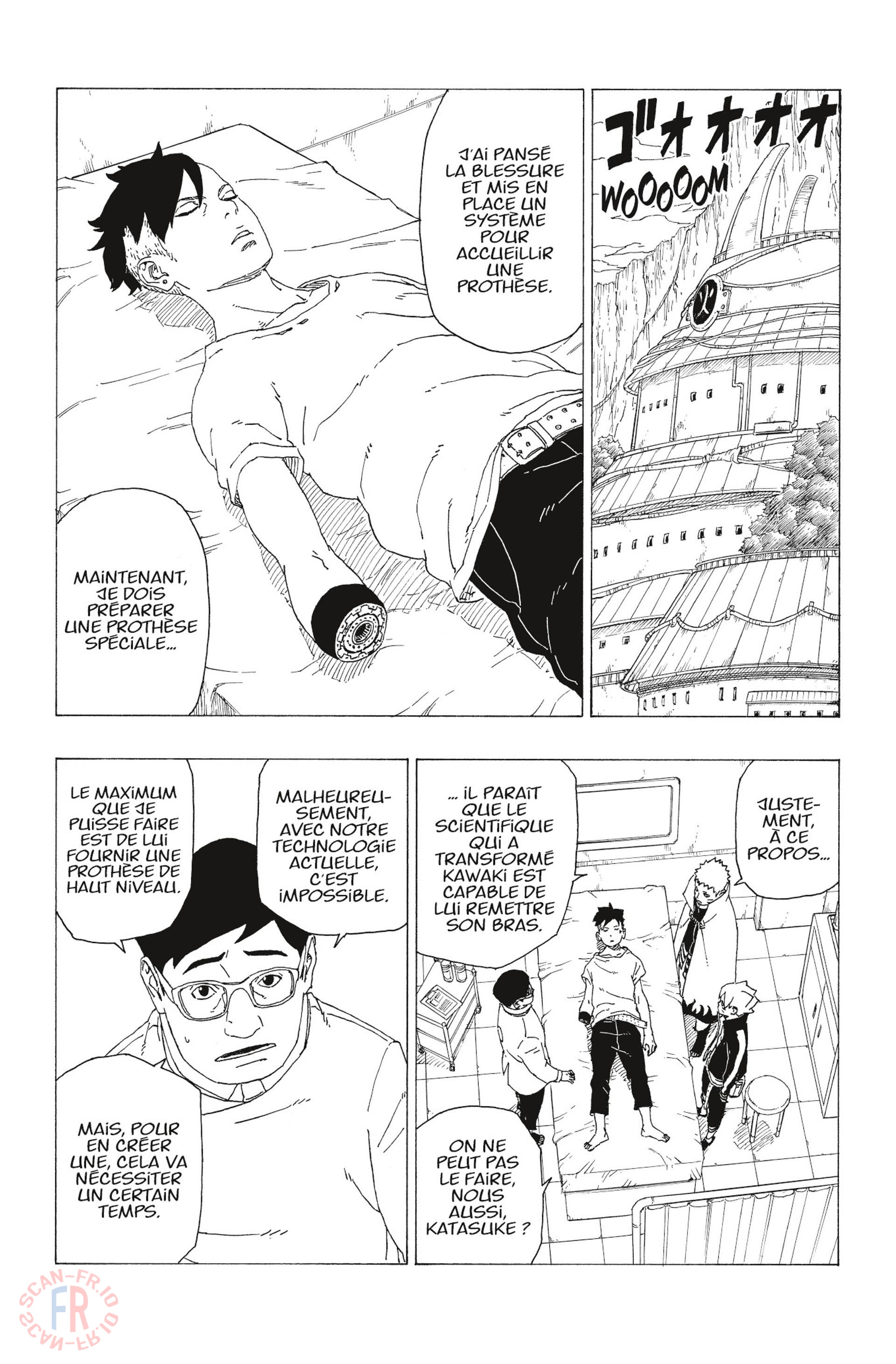 Read Boruto FR Manga Online