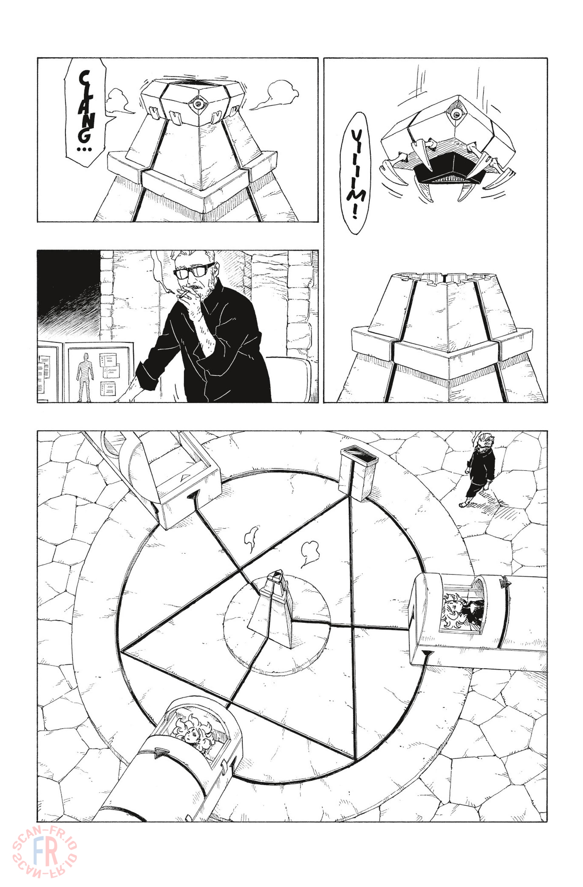Read Boruto FR Manga Online