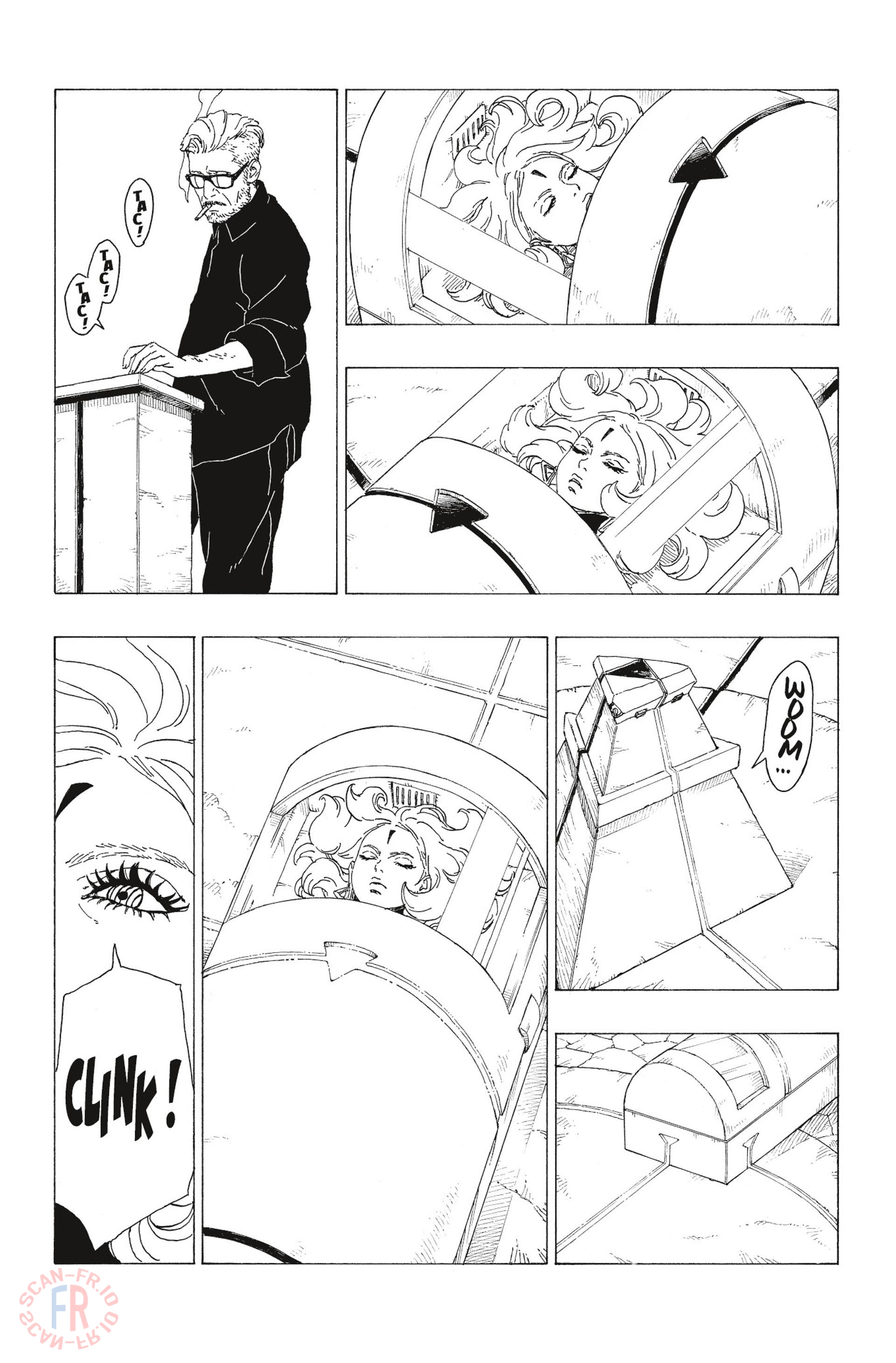 Read Boruto FR Manga Online