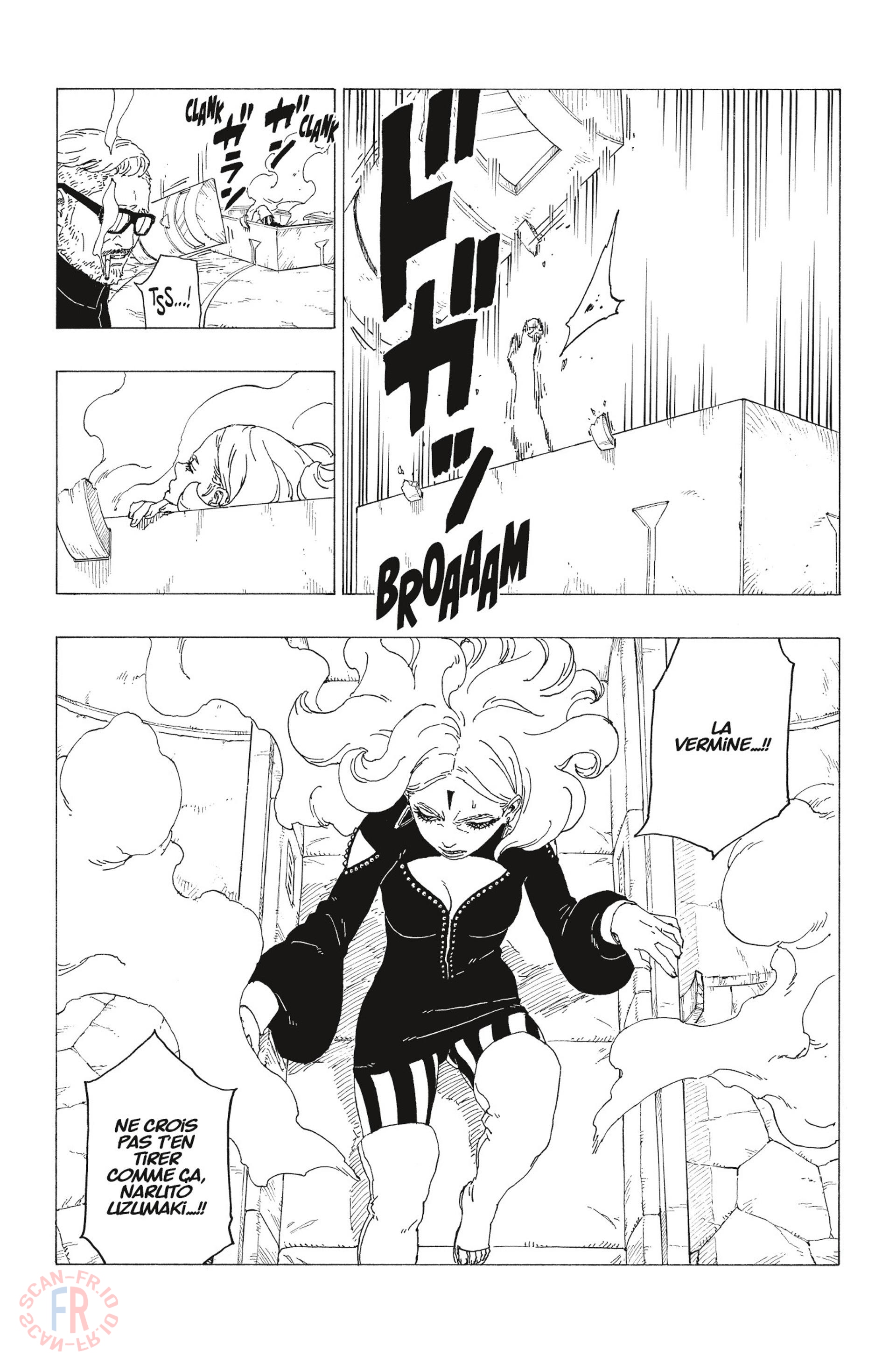 Read Boruto FR Manga Online