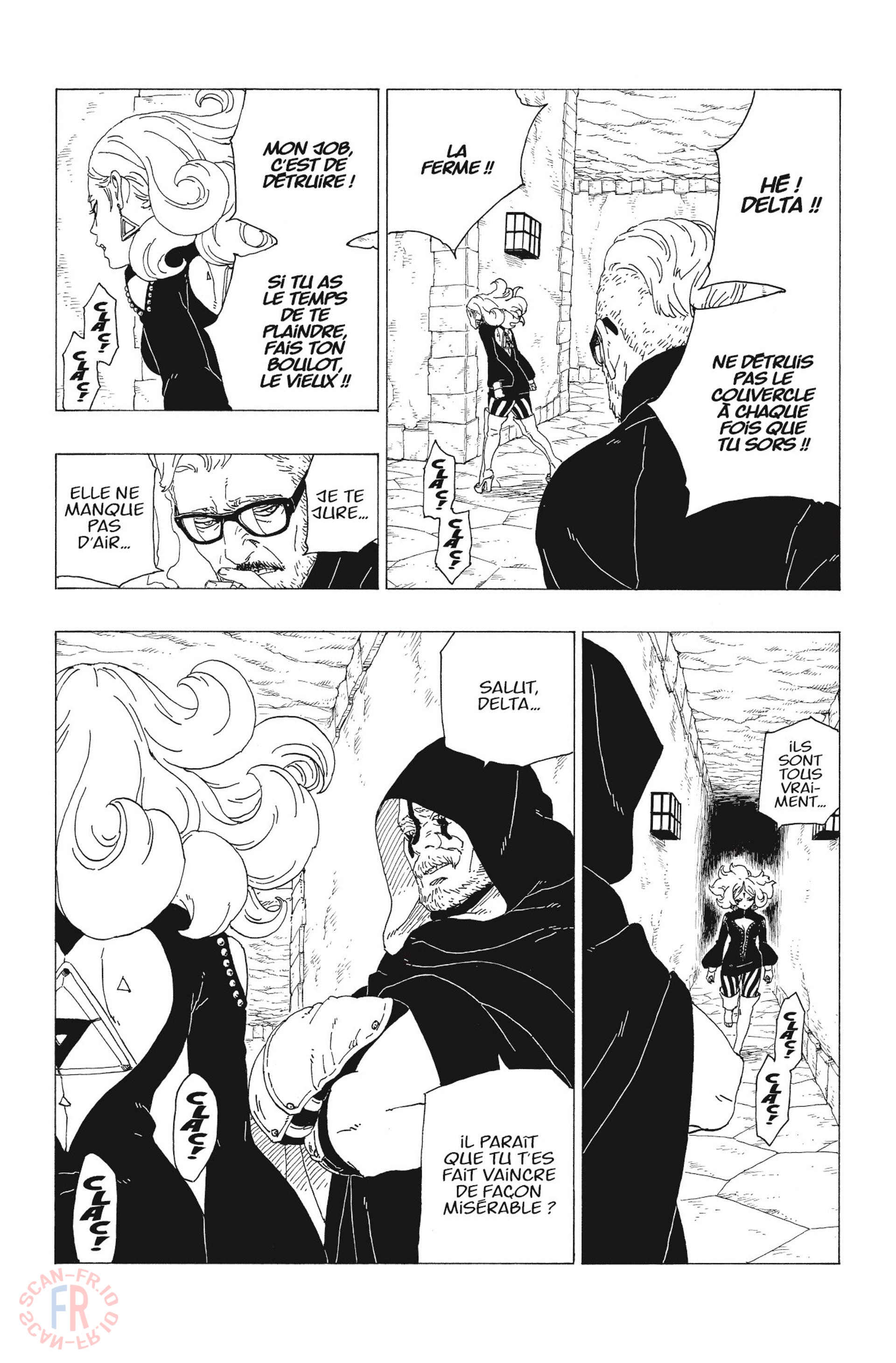 Read Boruto FR Manga Online