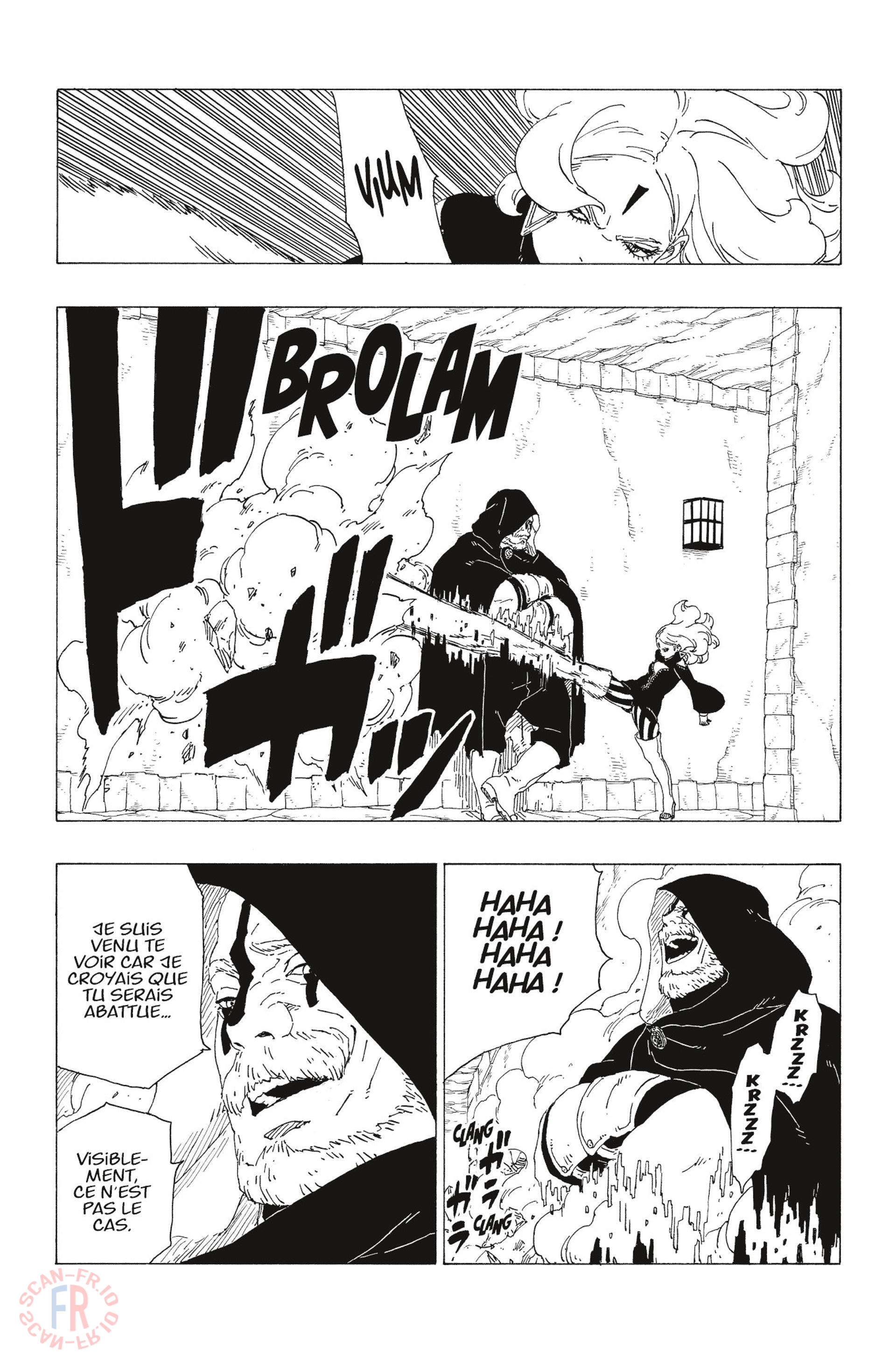 Read Boruto FR Manga Online