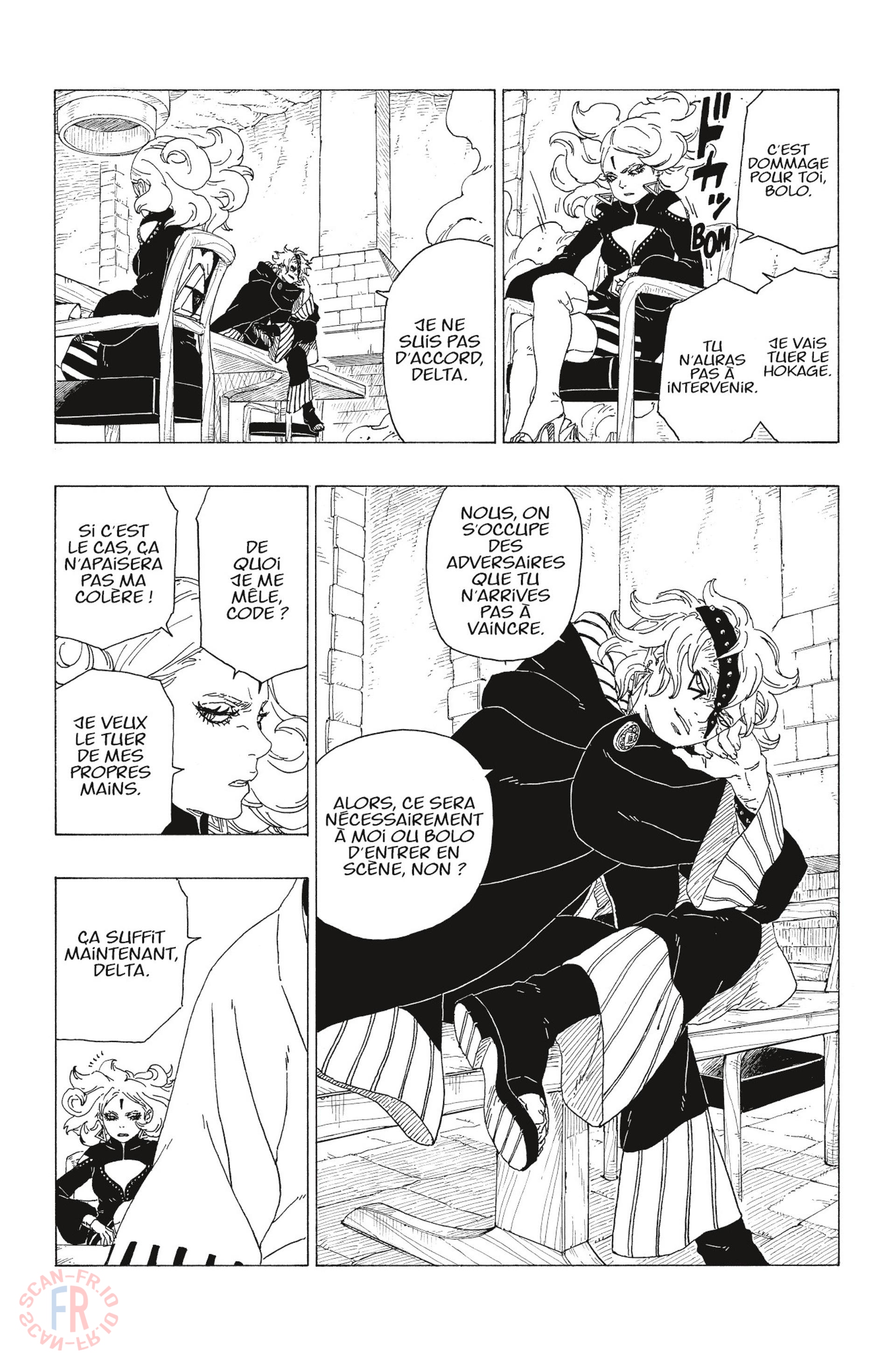 Read Boruto FR Manga Online