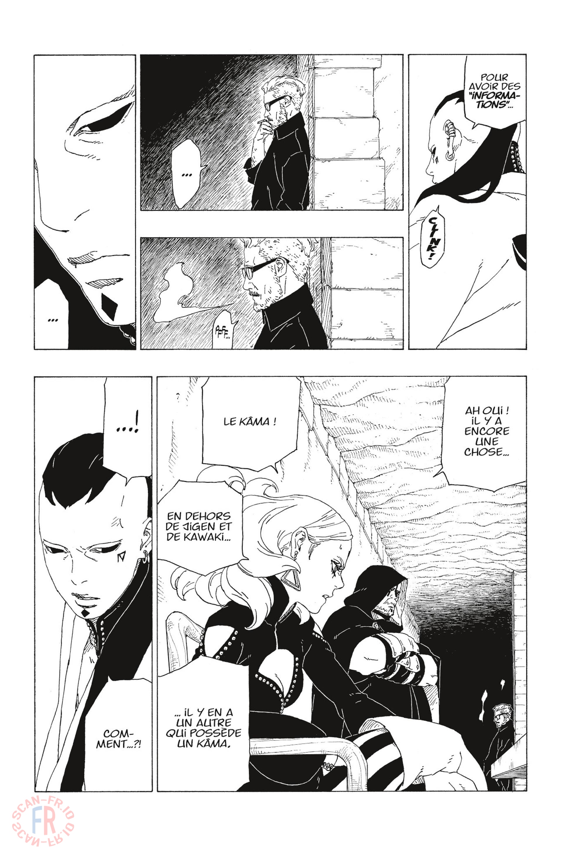 Read Boruto FR Manga Online