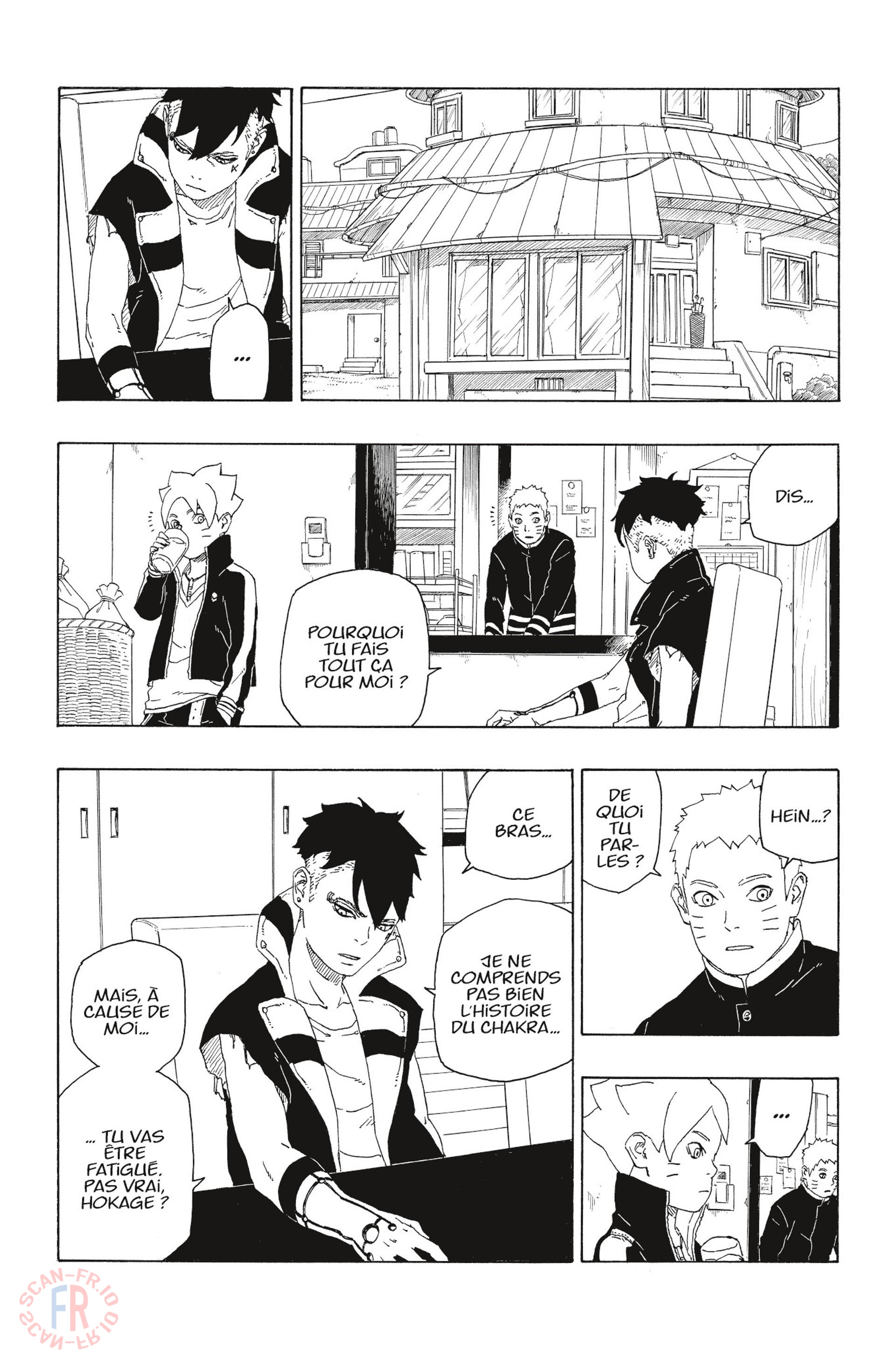 Read Boruto FR Manga Online