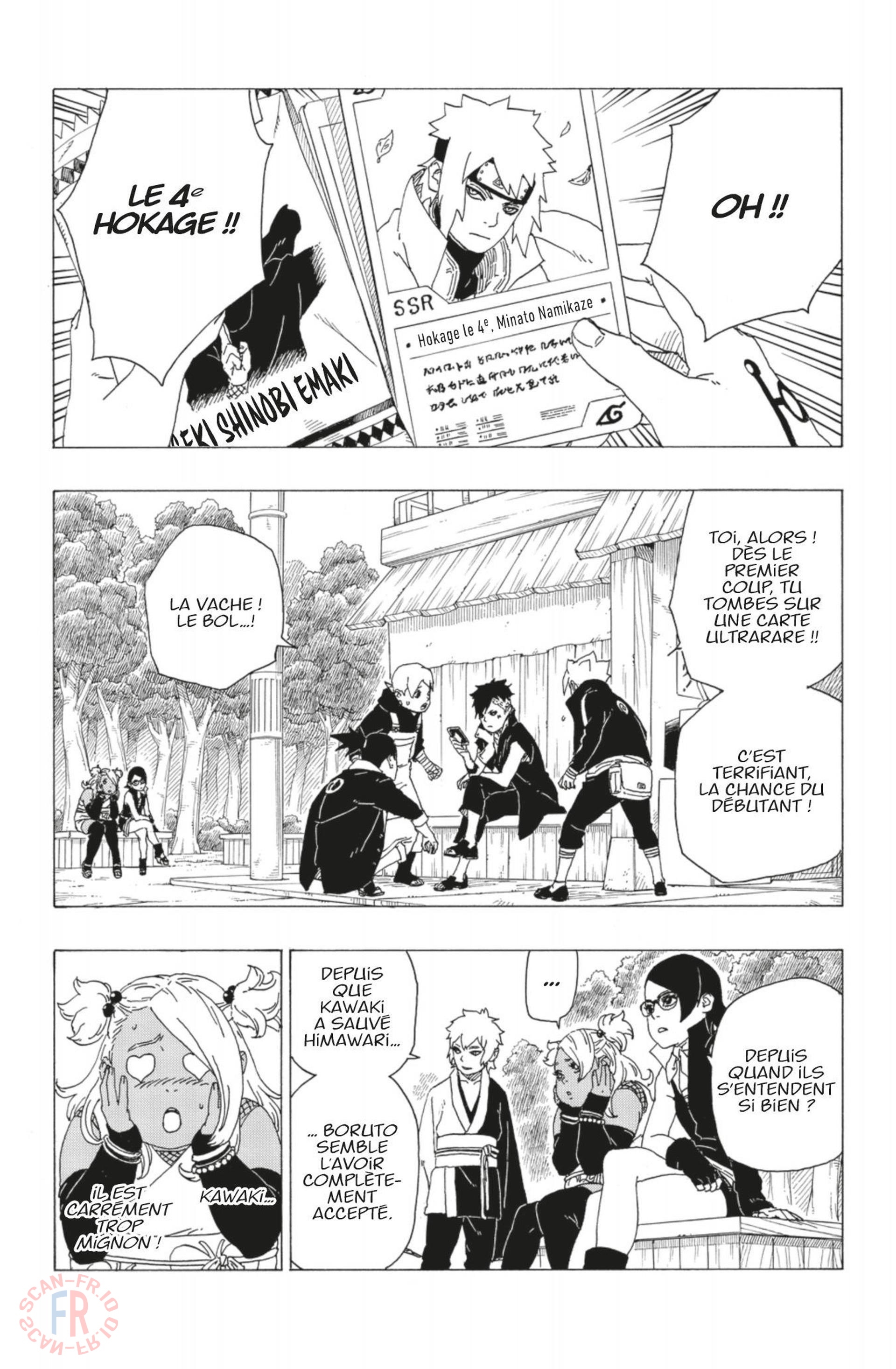 Read Boruto FR Manga Online
