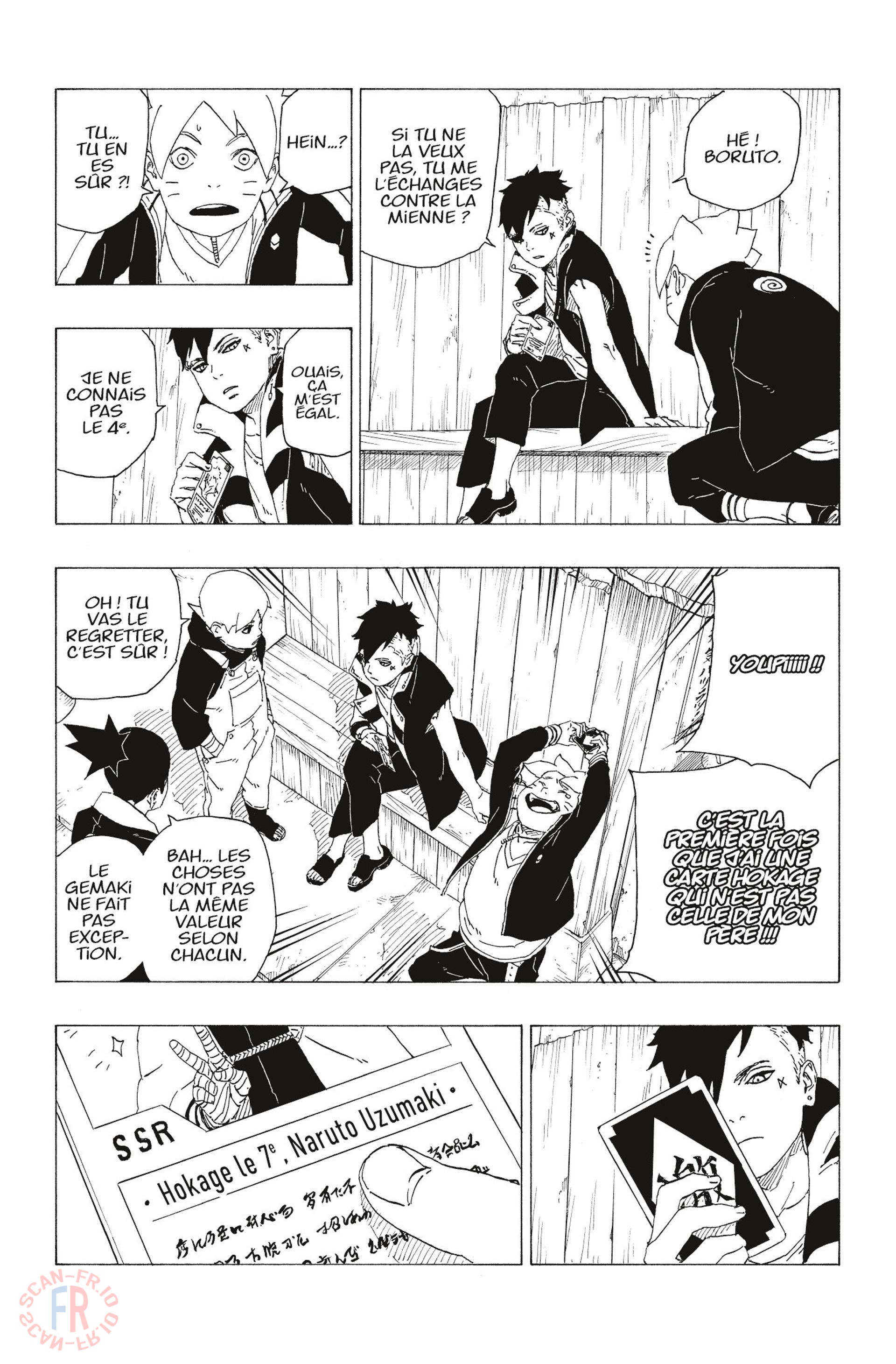 Read Boruto FR Manga Online