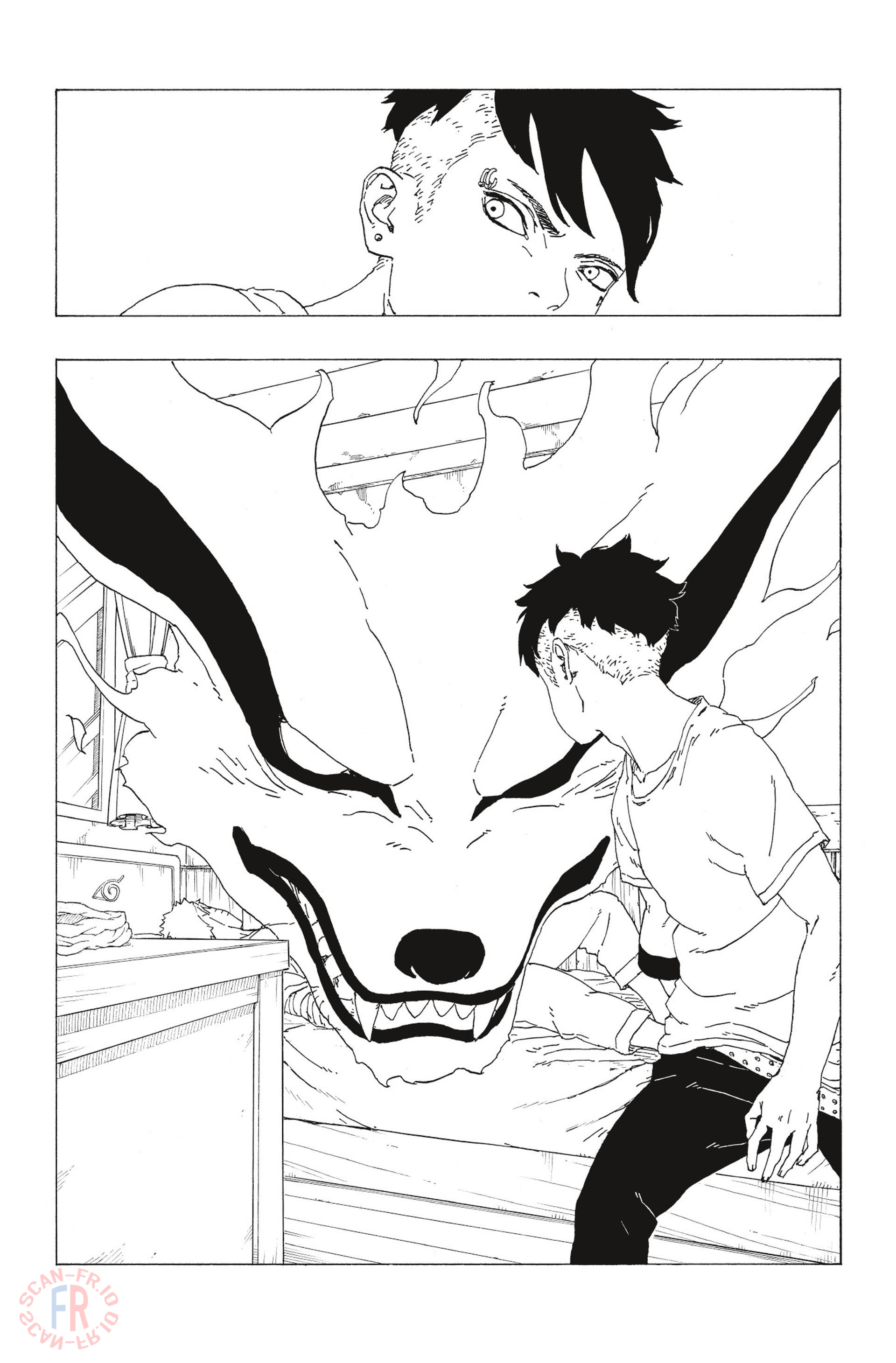 Read Boruto FR Manga Online