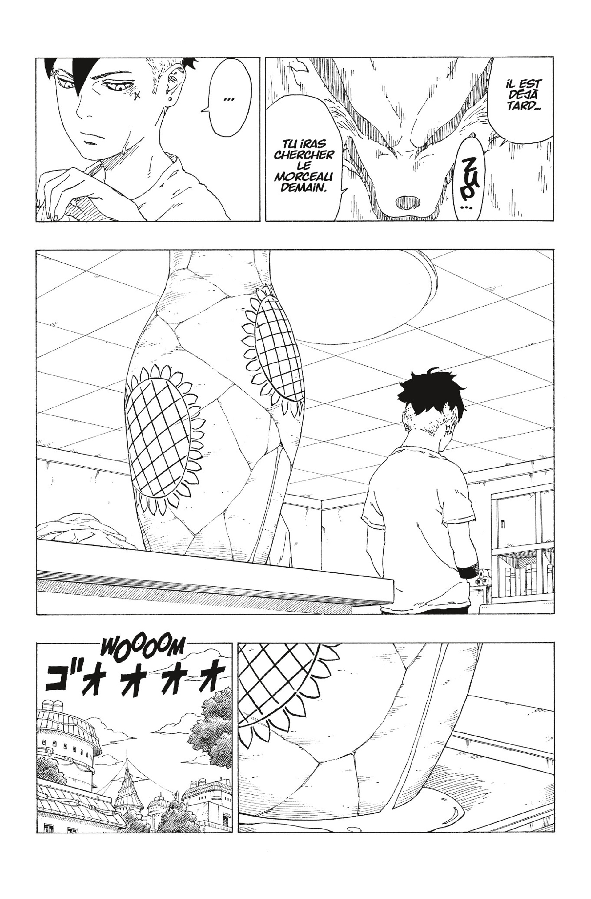 Read Boruto FR Manga Online