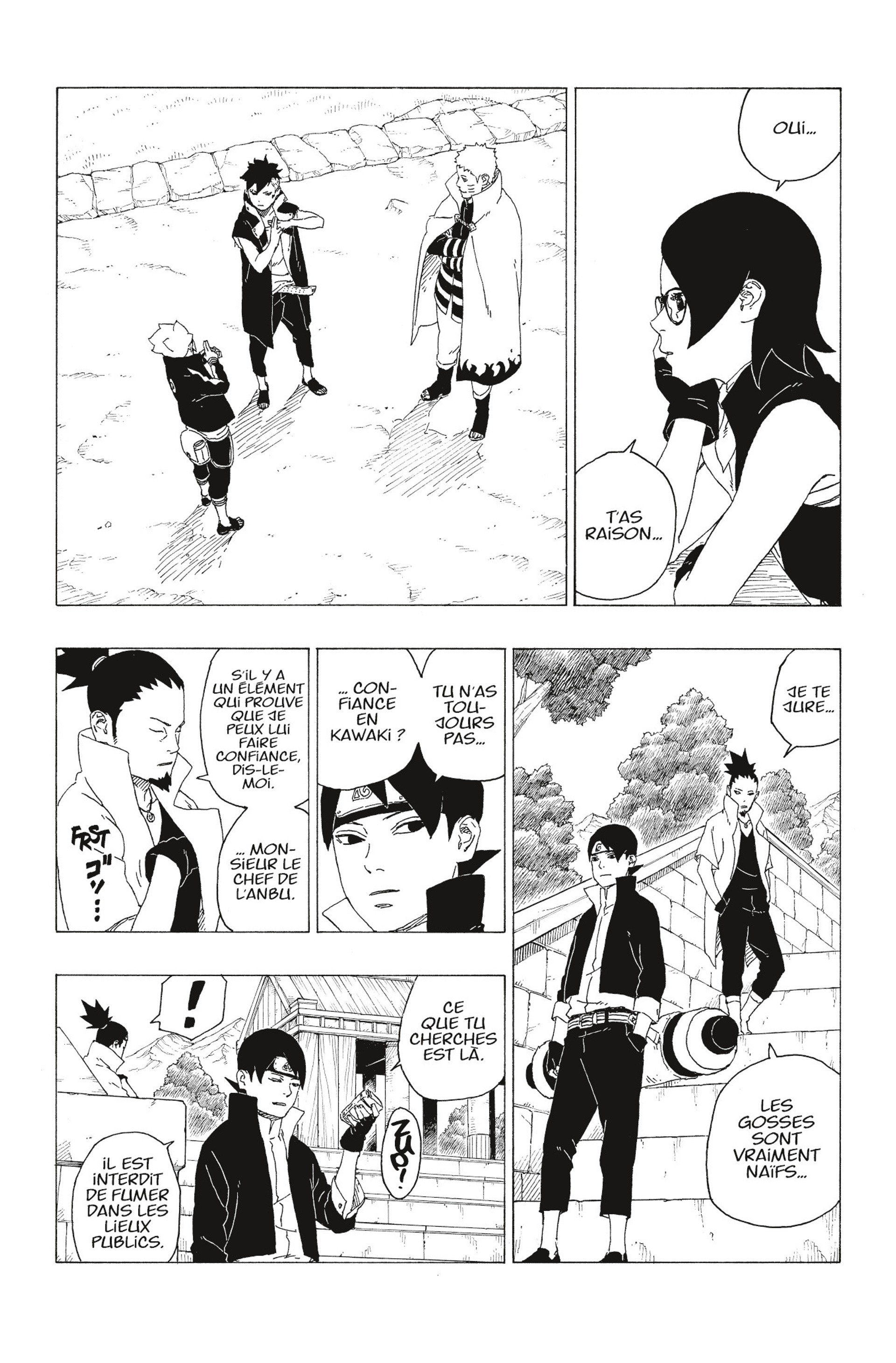 Read Boruto FR Manga Online