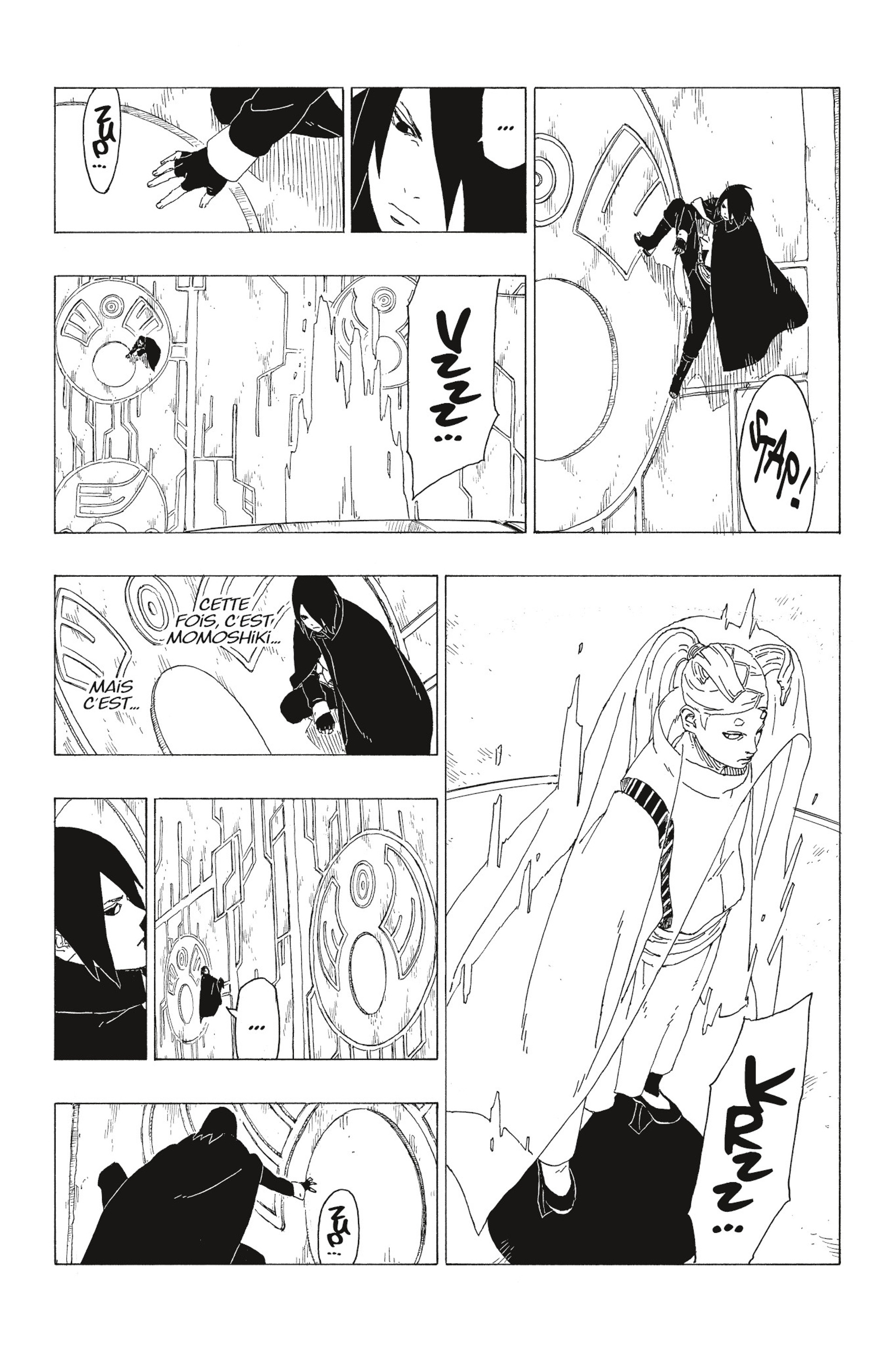 Read Boruto FR Manga Online