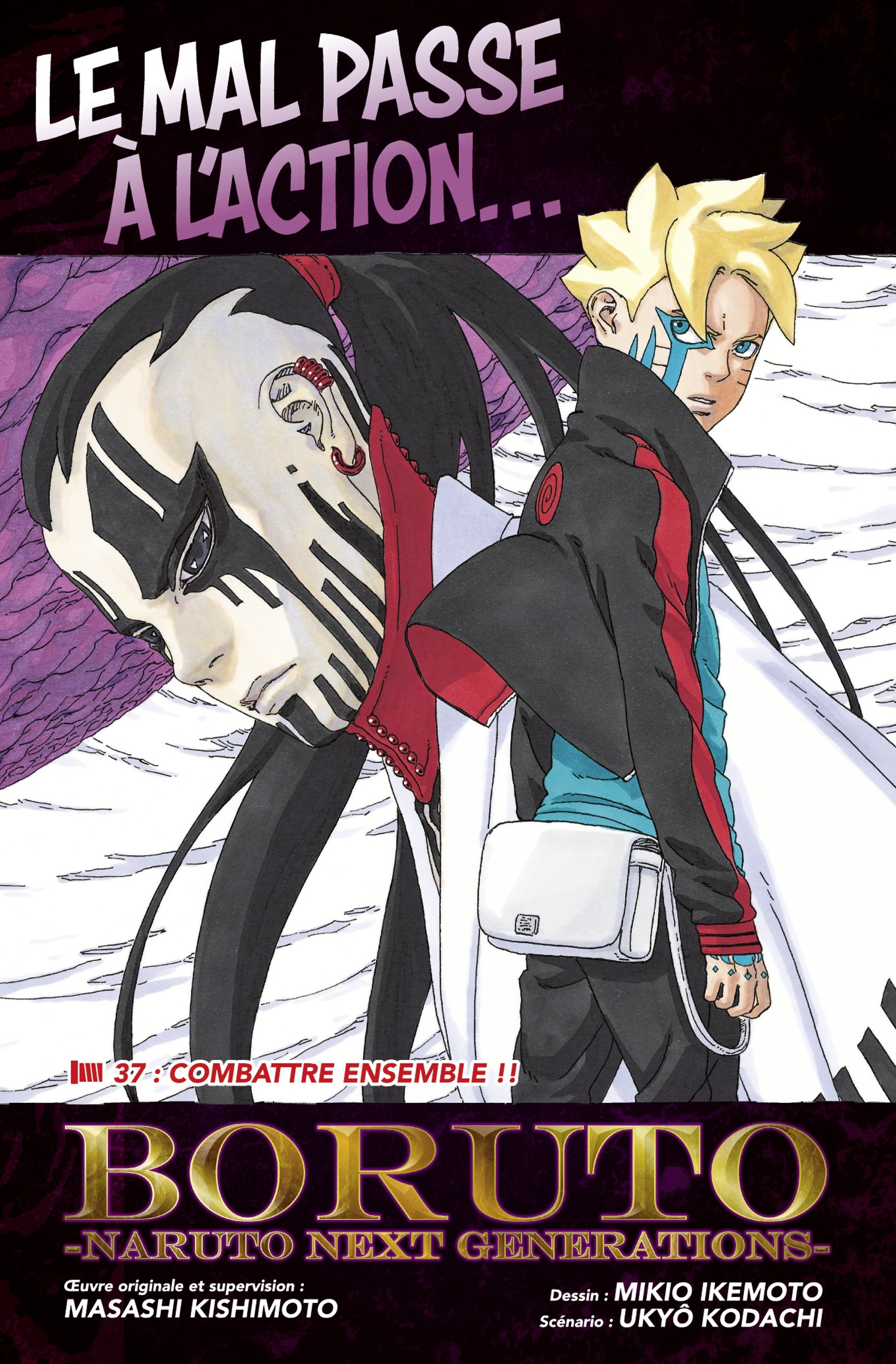 Read Boruto FR Manga Online