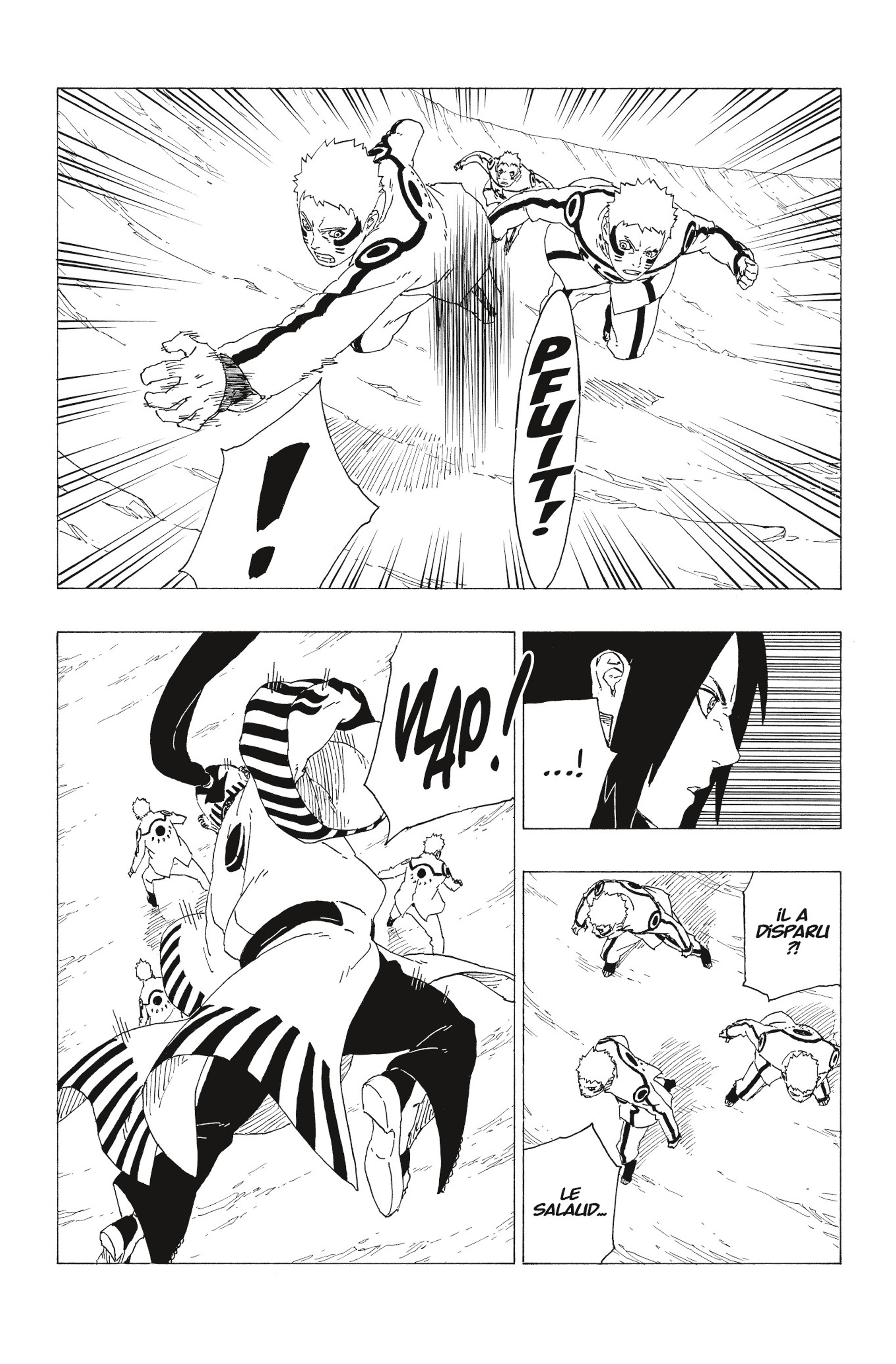 Read Boruto FR Manga Online