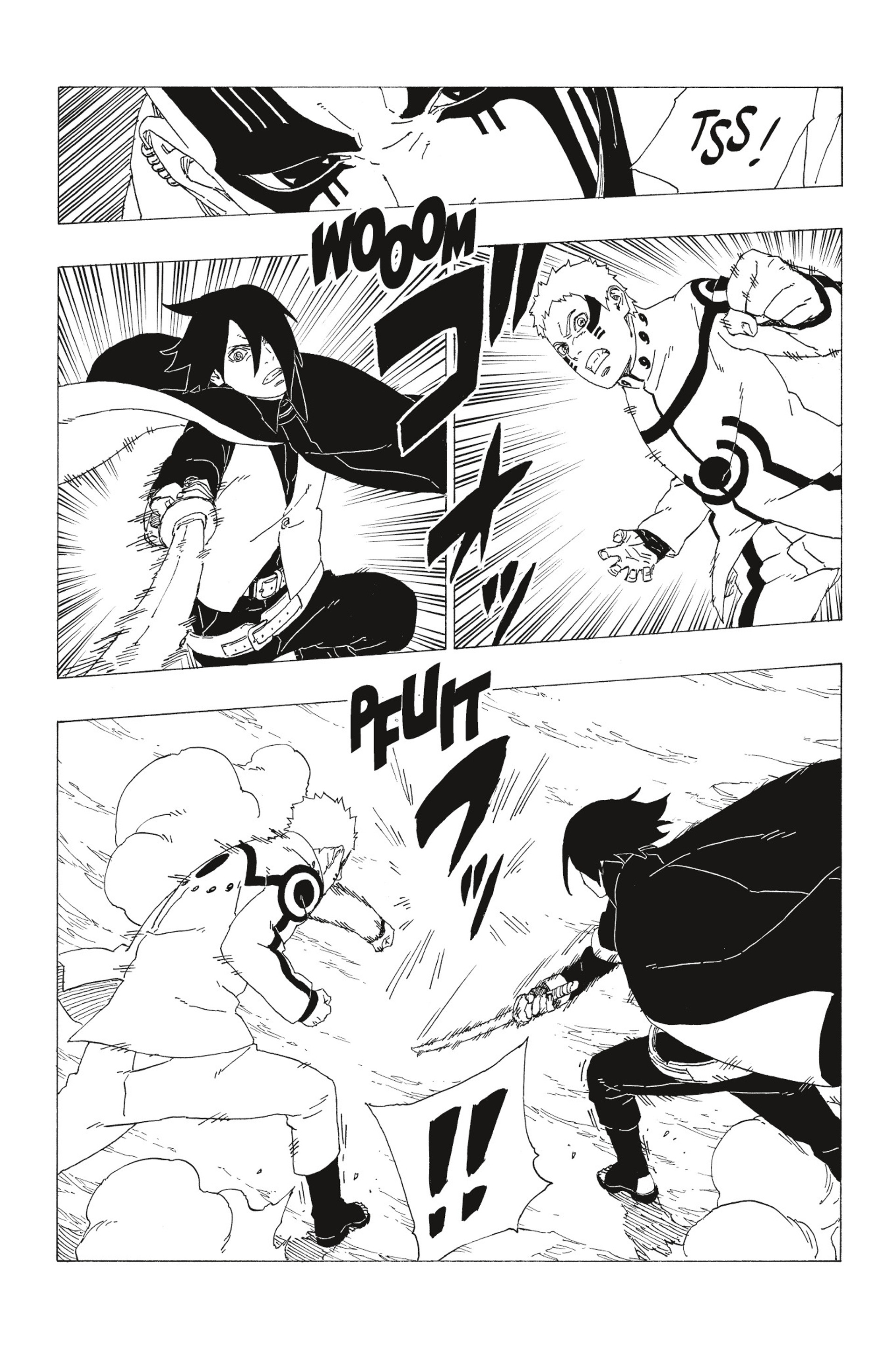 Read Boruto FR Manga Online