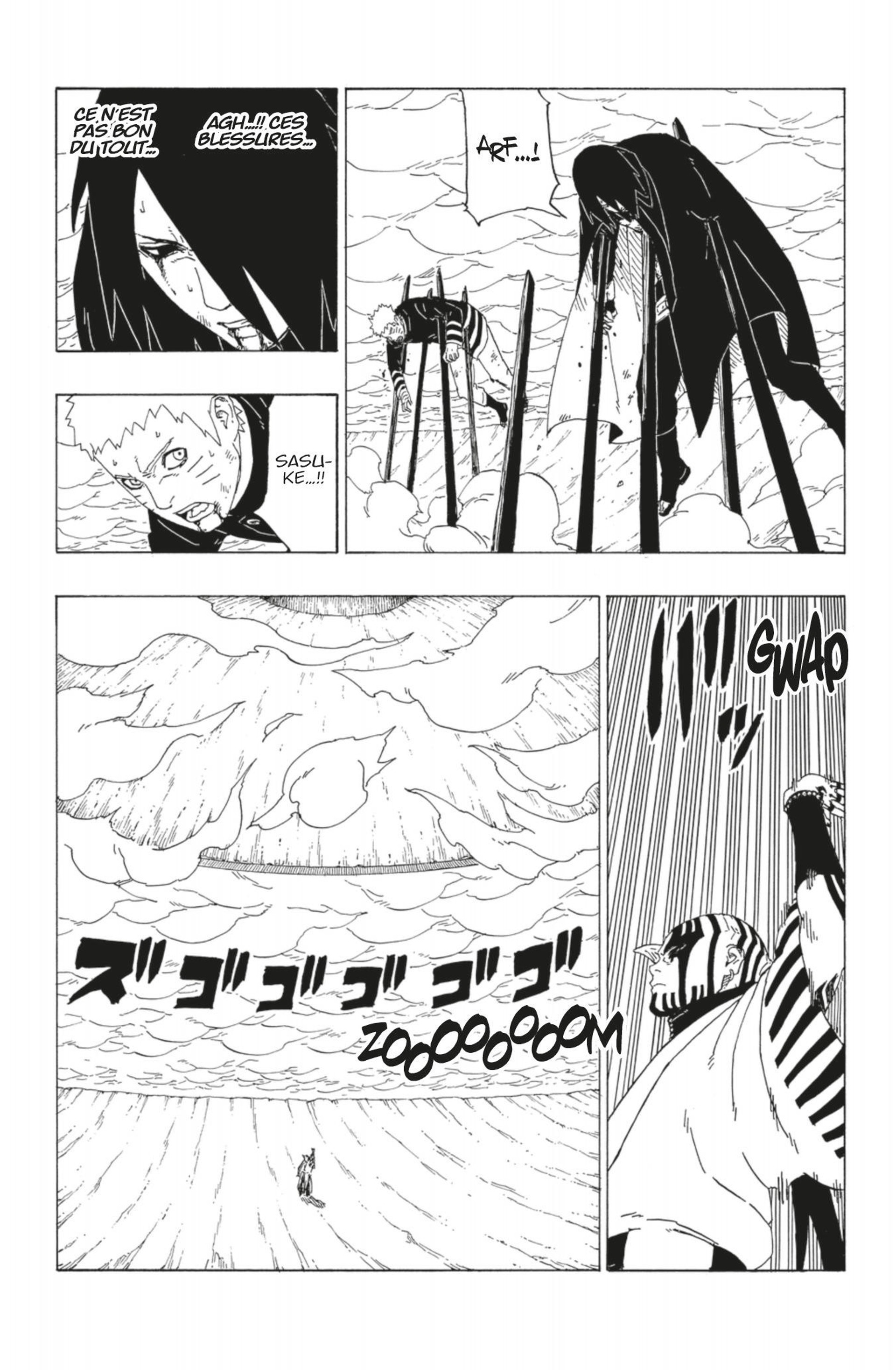 Read Boruto FR Manga Online