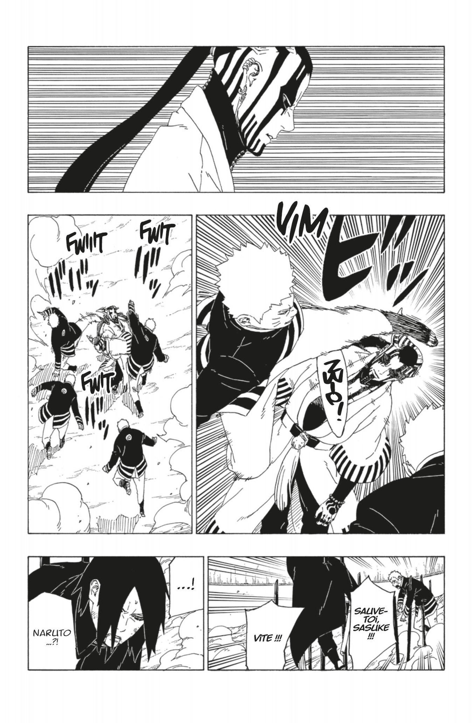 Read Boruto FR Manga Online