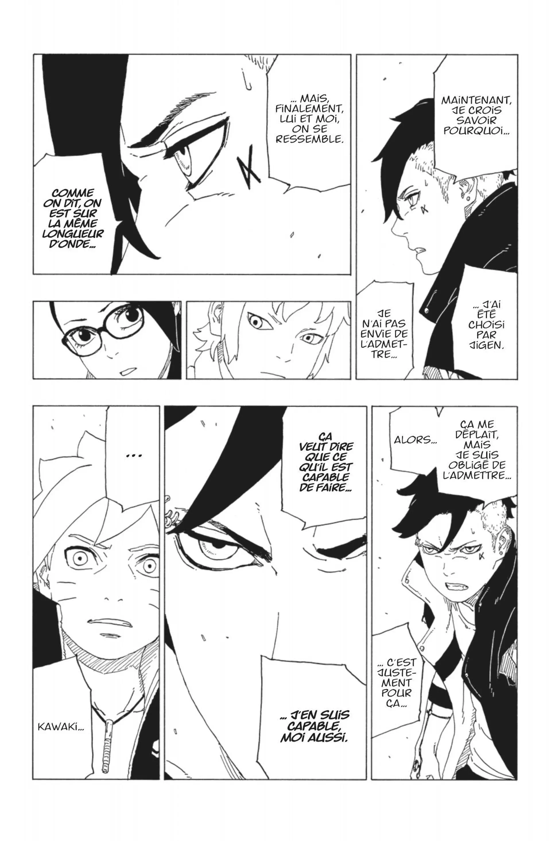 Read Boruto FR Manga Online