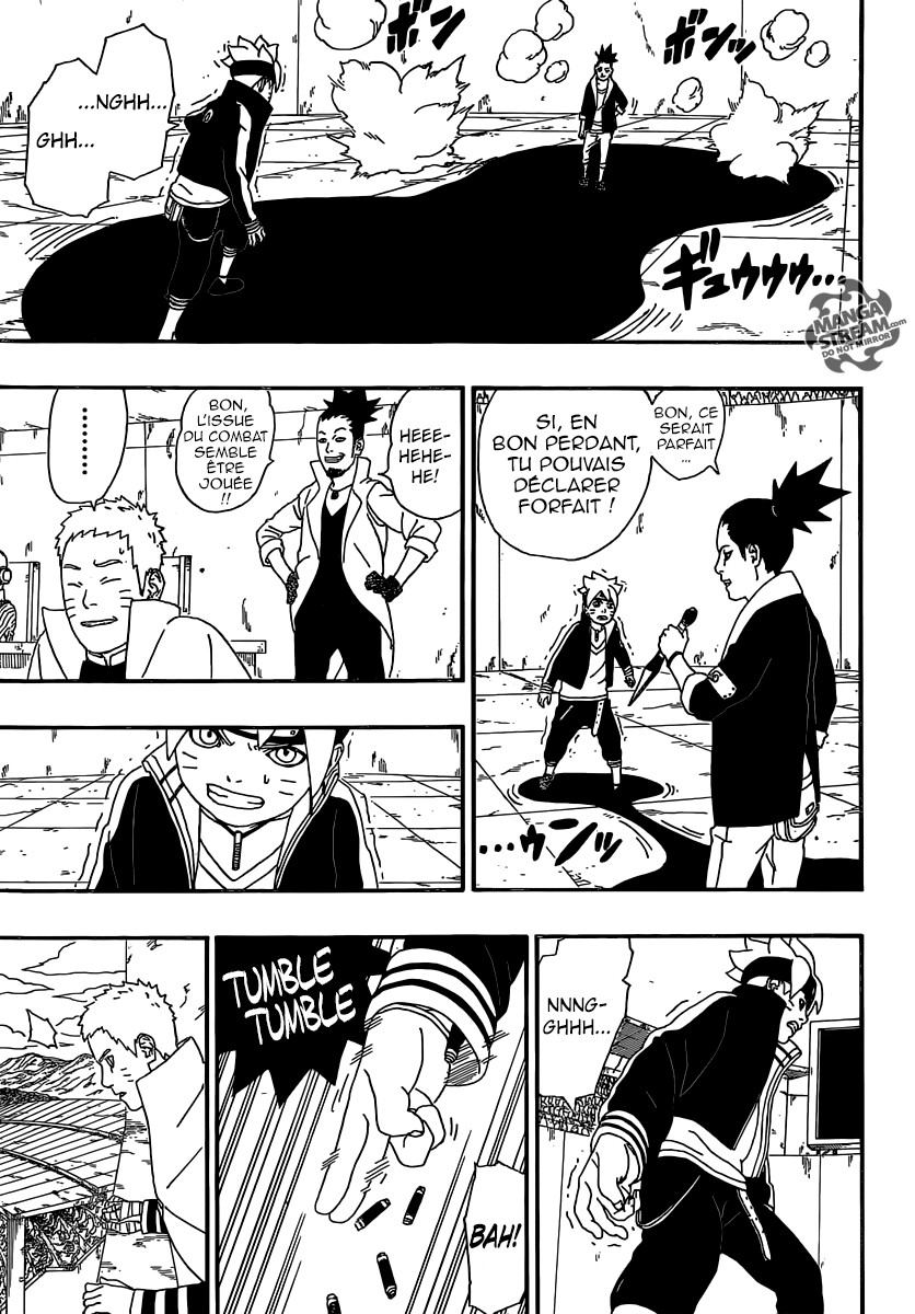 Read Boruto FR Manga Online