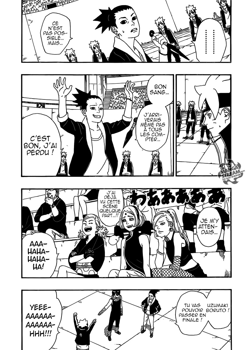 Read Boruto FR Manga Online