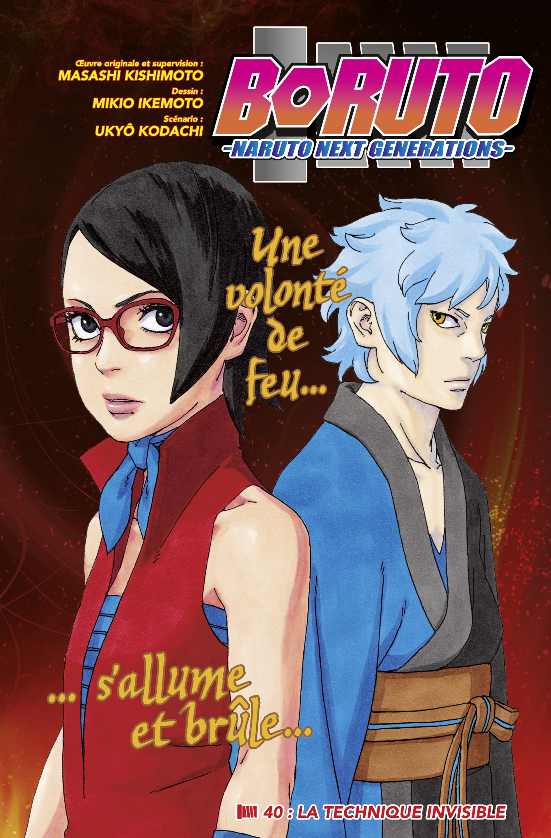 Read Boruto FR Manga Online