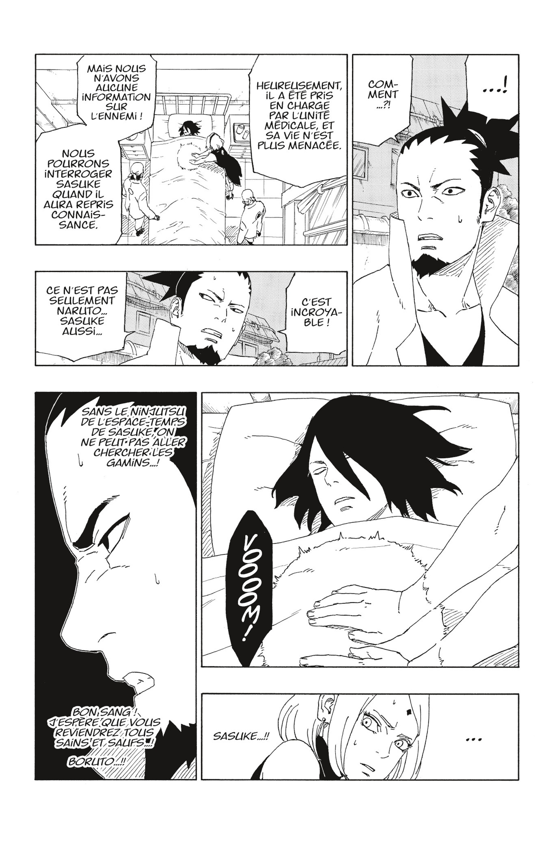 Read Boruto FR Manga Online