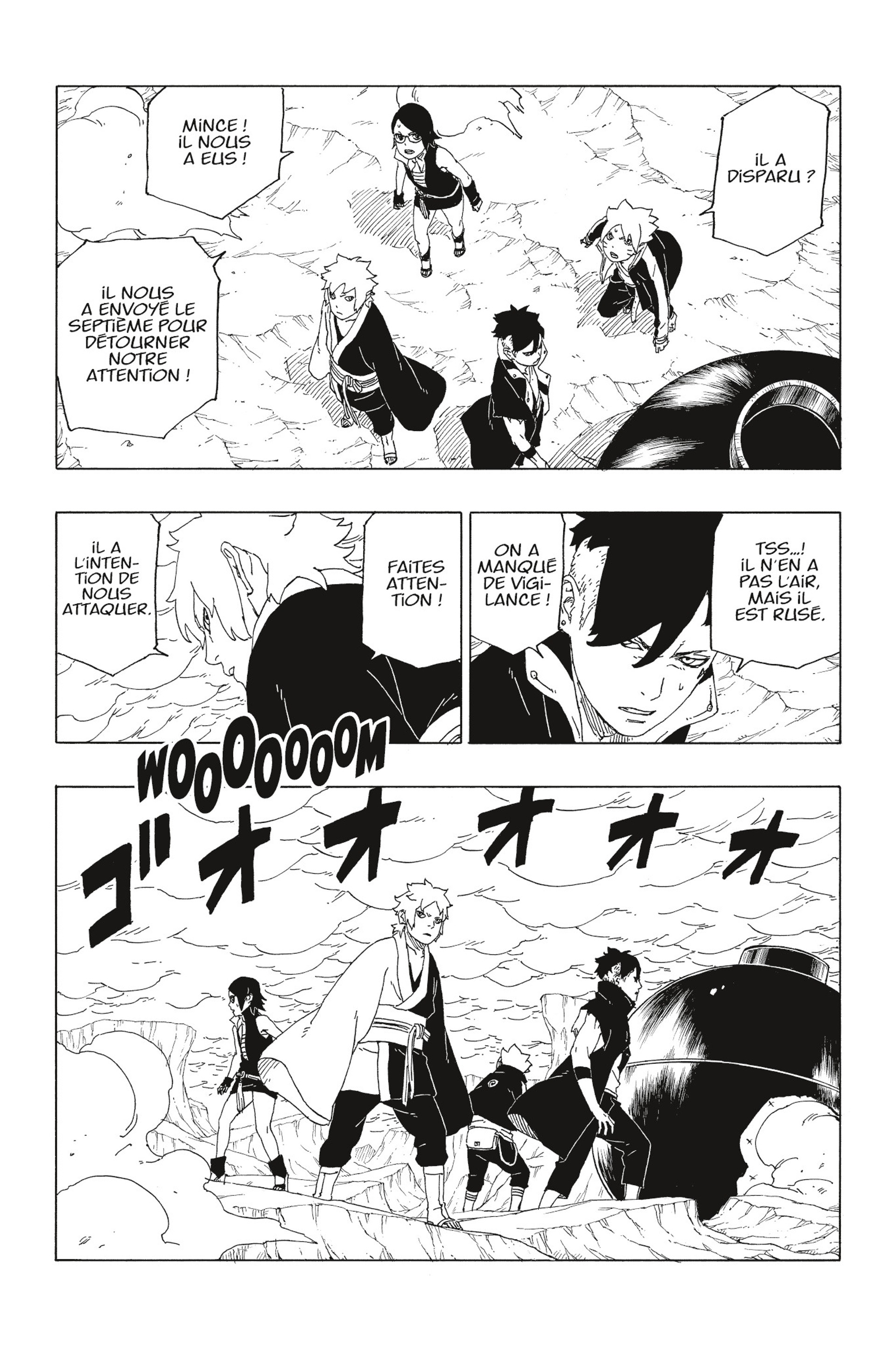 Read Boruto FR Manga Online