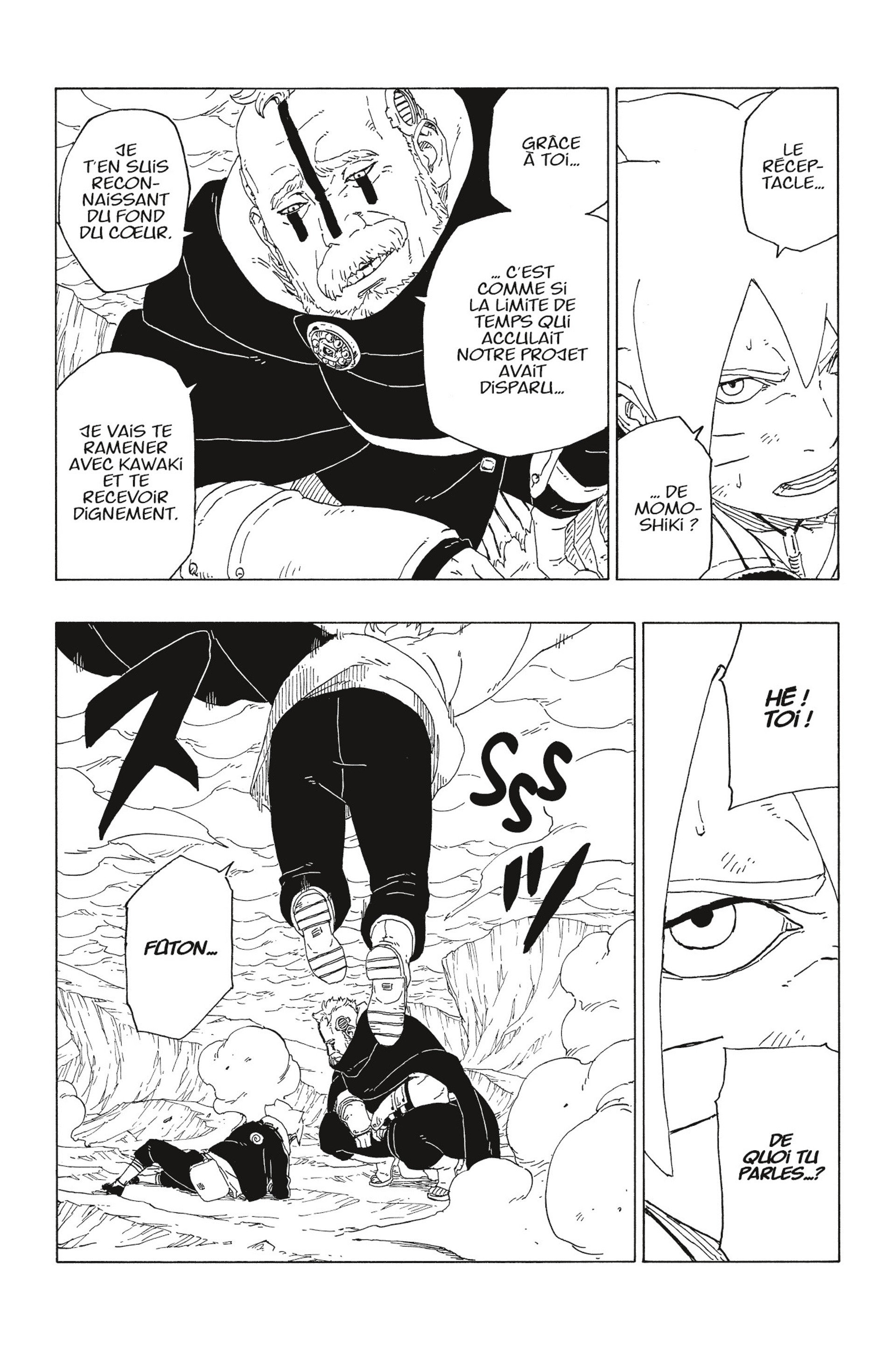 Read Boruto FR Manga Online