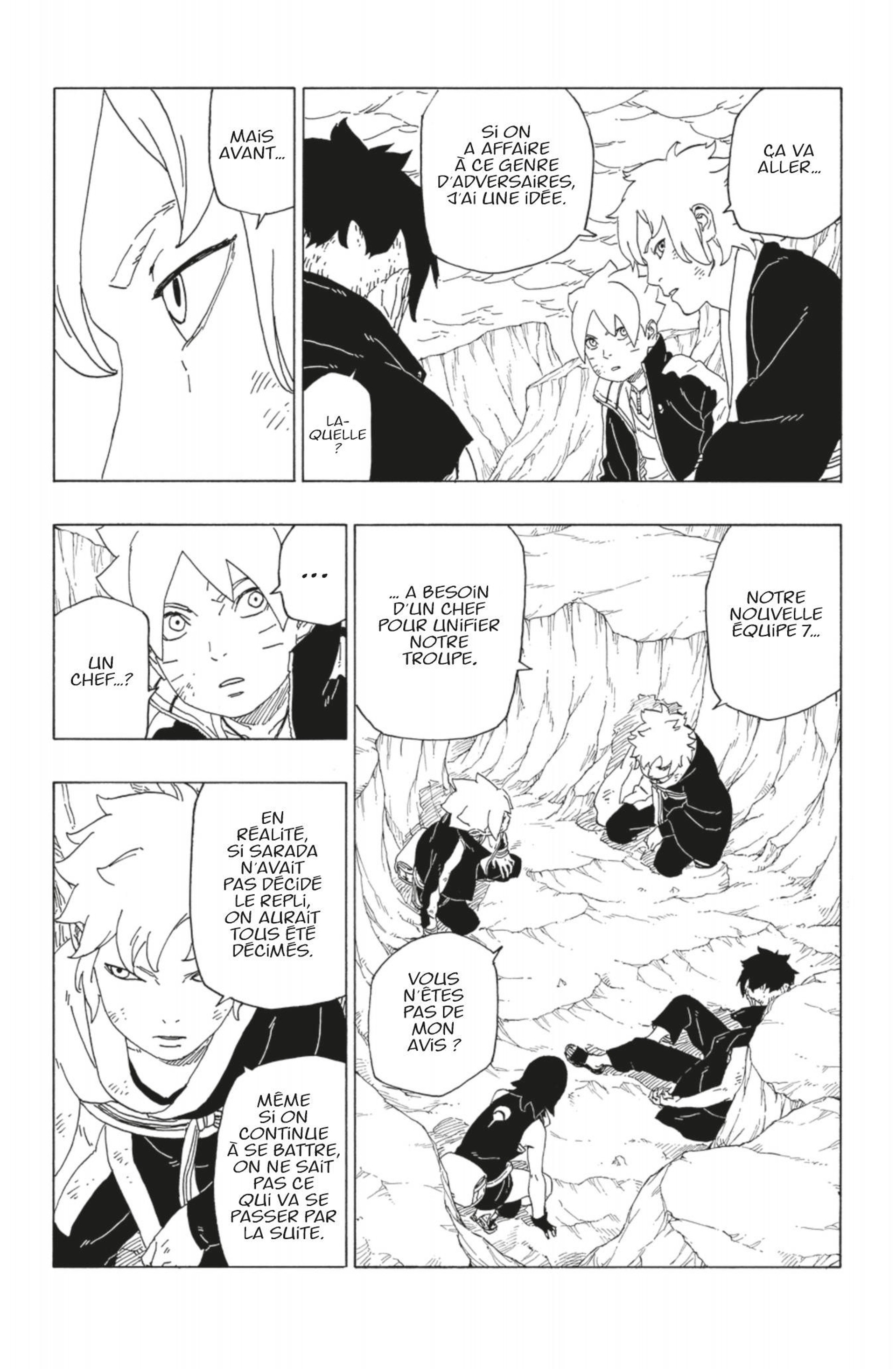 Read Boruto FR Manga Online