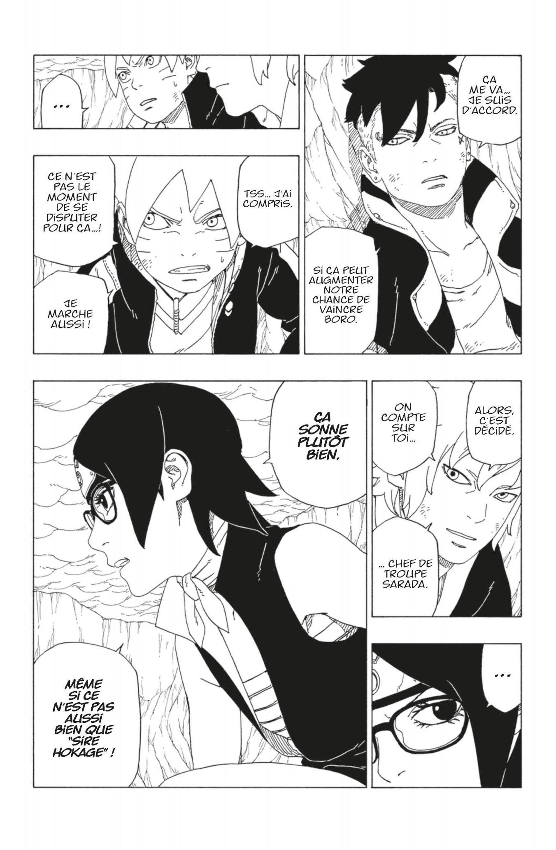 Read Boruto FR Manga Online