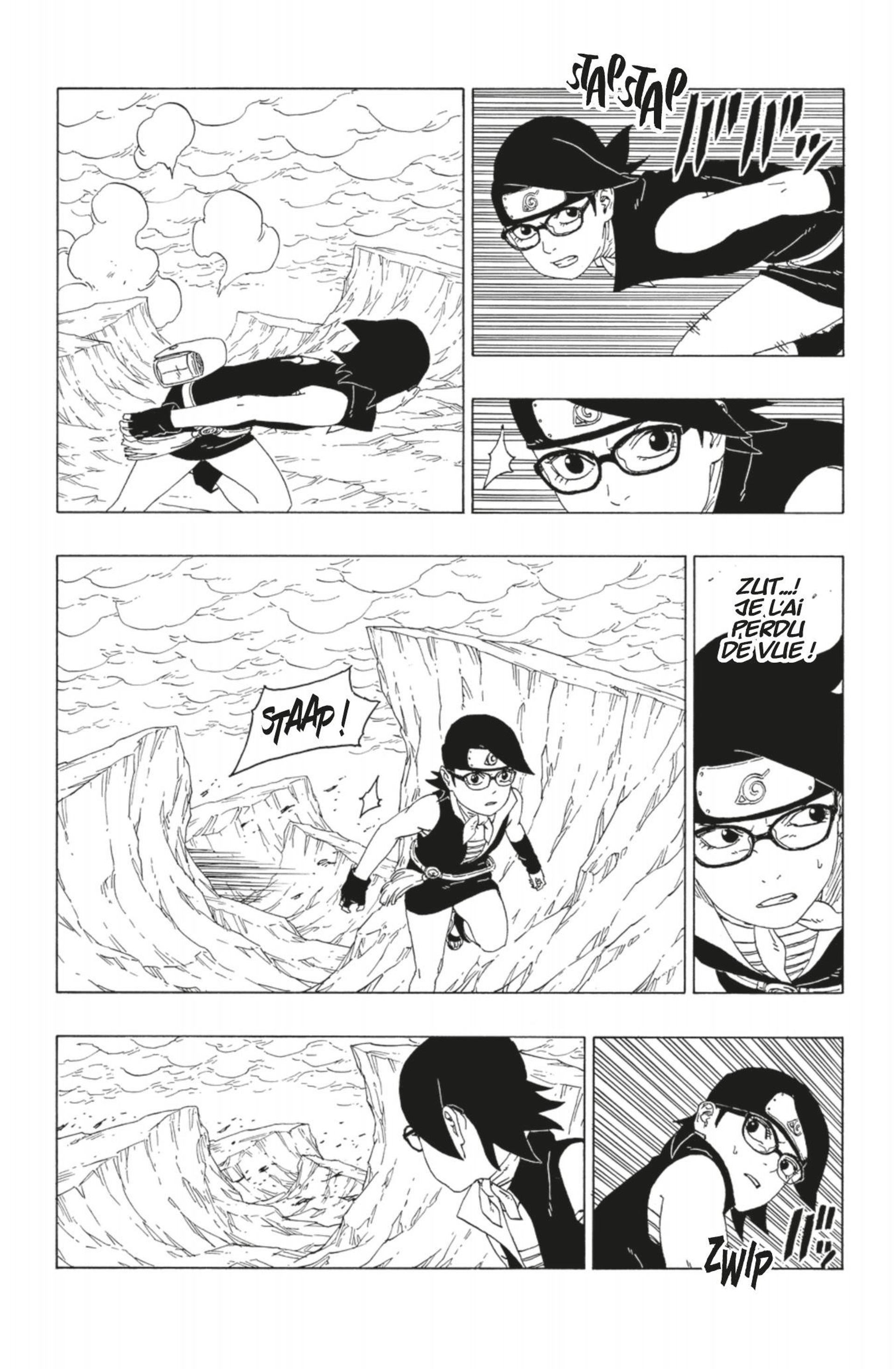 Read Boruto FR Manga Online