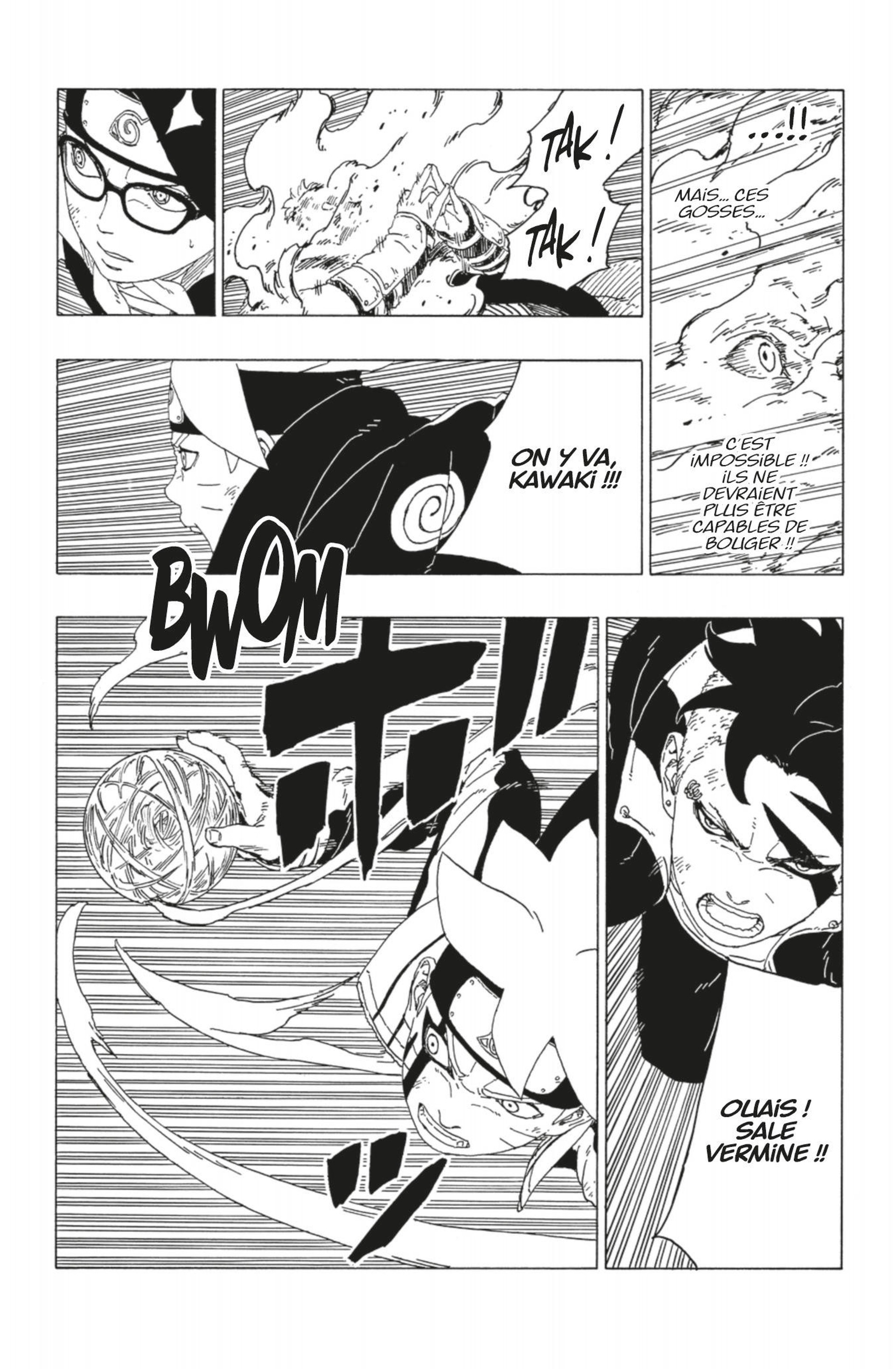 Read Boruto FR Manga Online