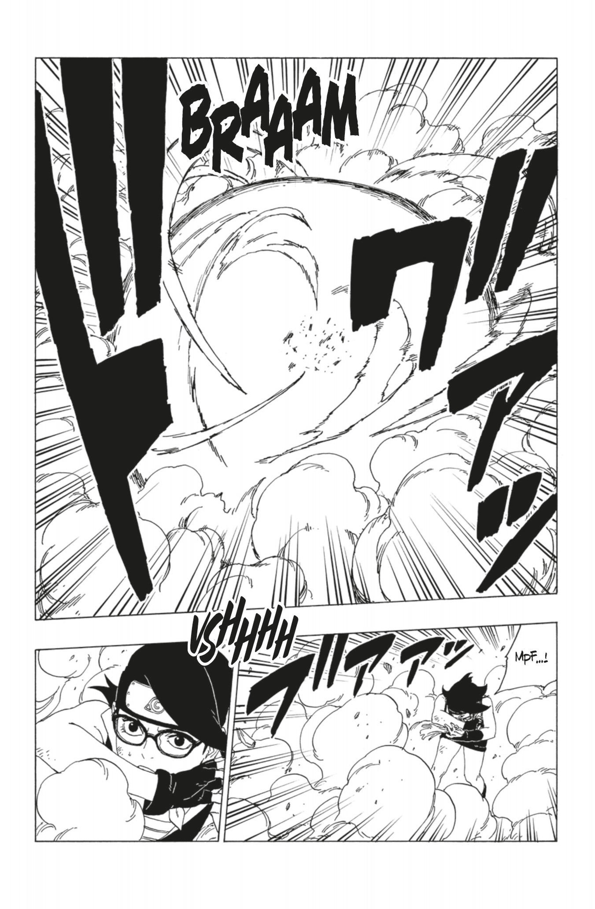 Read Boruto FR Manga Online