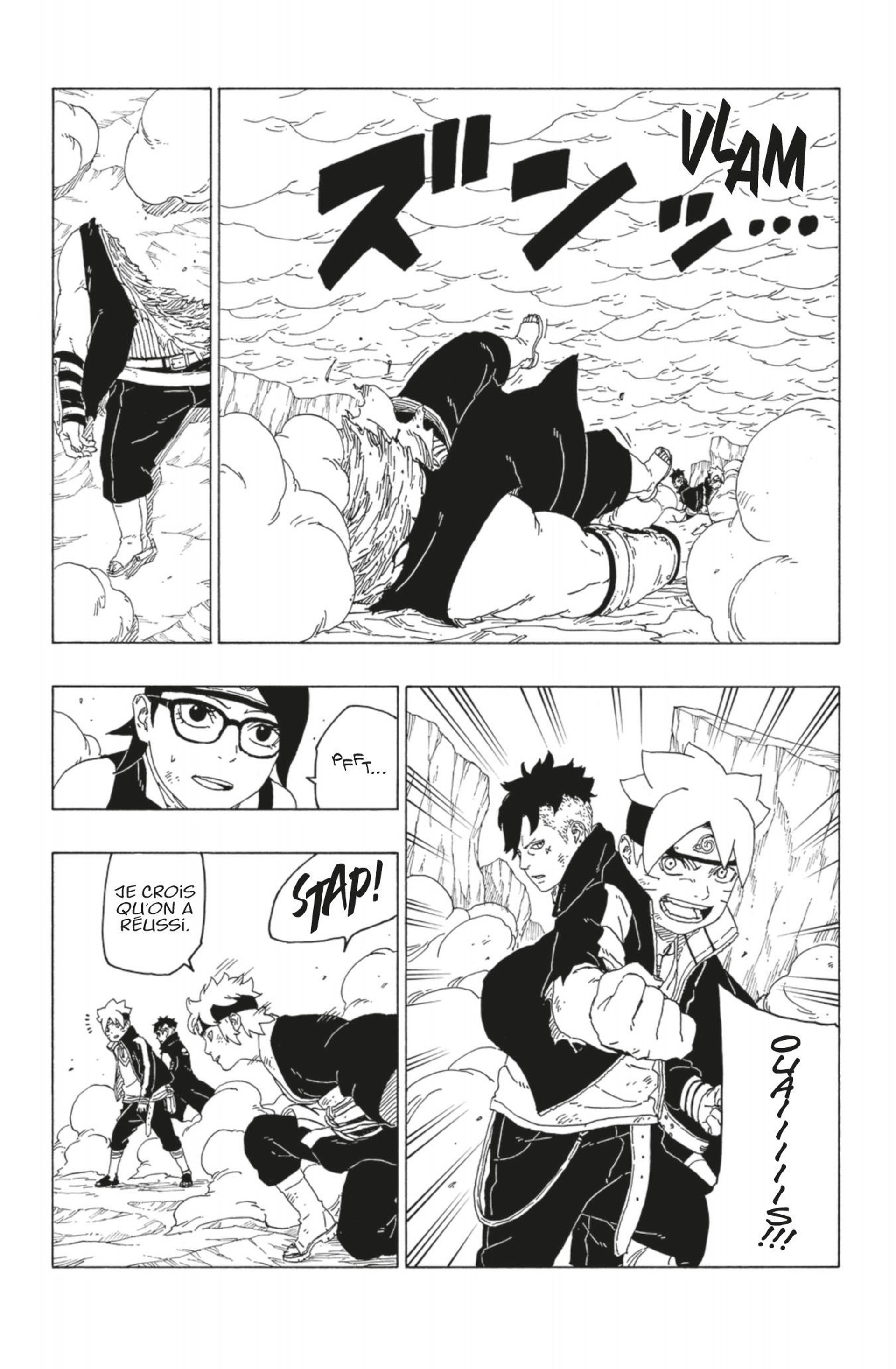 Read Boruto FR Manga Online