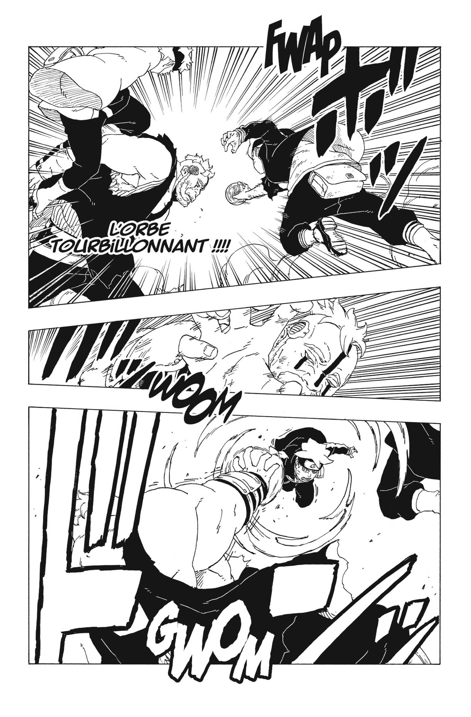 Read Boruto FR Manga Online