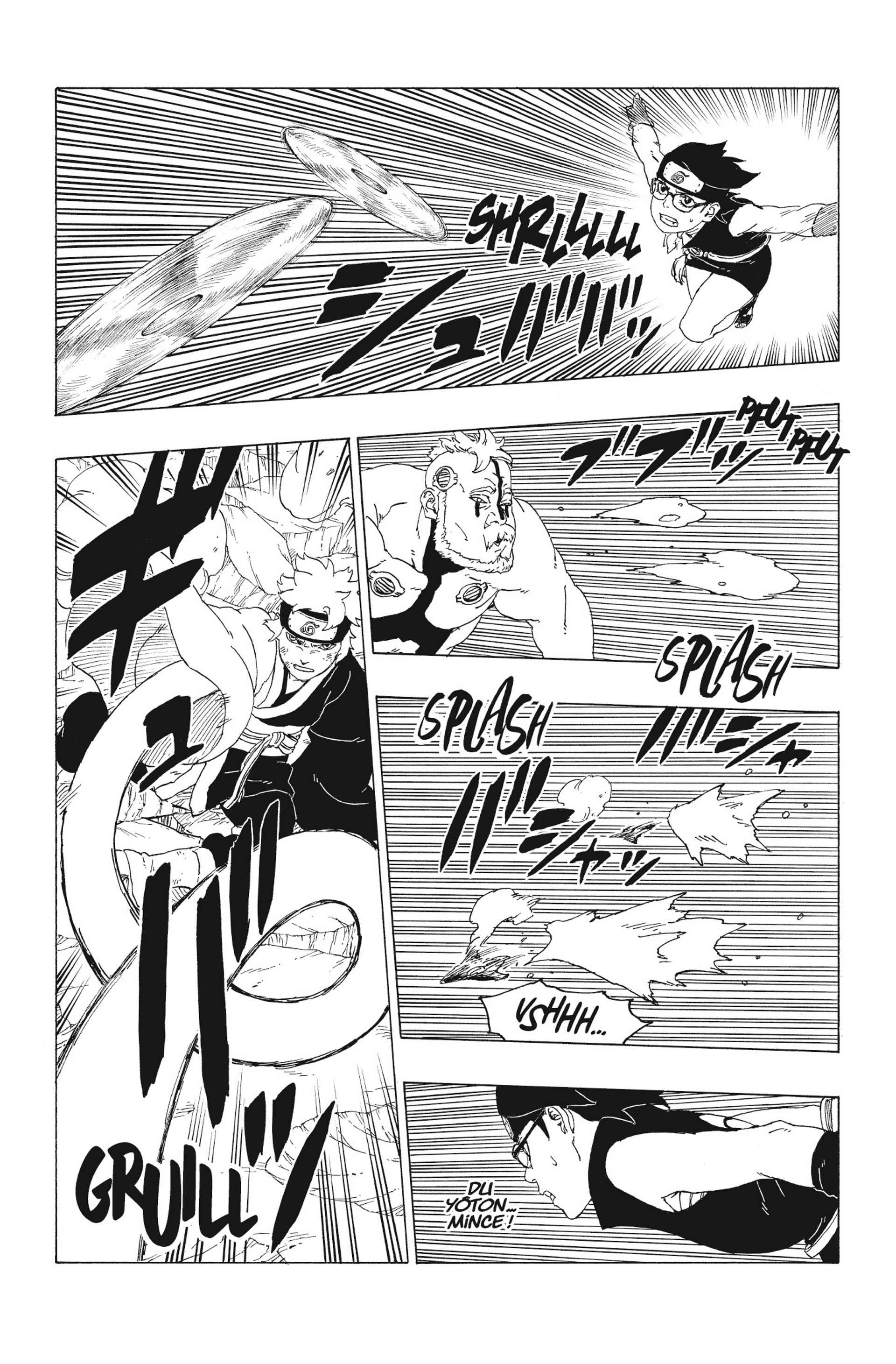 Read Boruto FR Manga Online