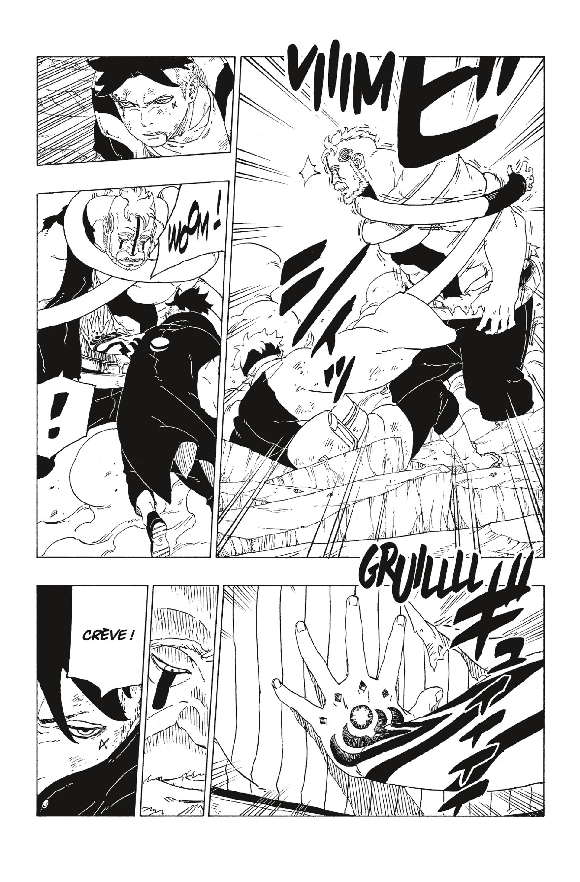 Read Boruto FR Manga Online