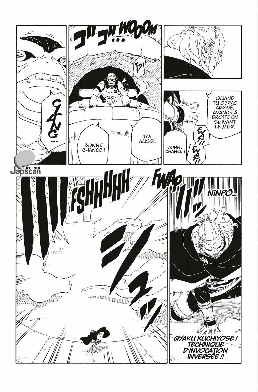 Read Boruto FR Manga Online