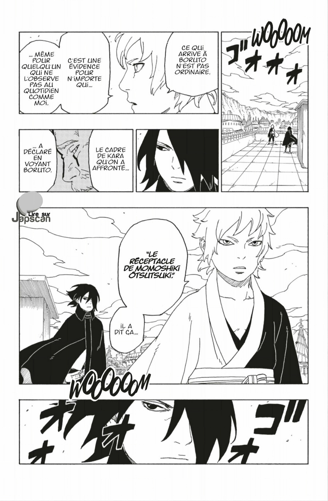 Read Boruto FR Manga Online