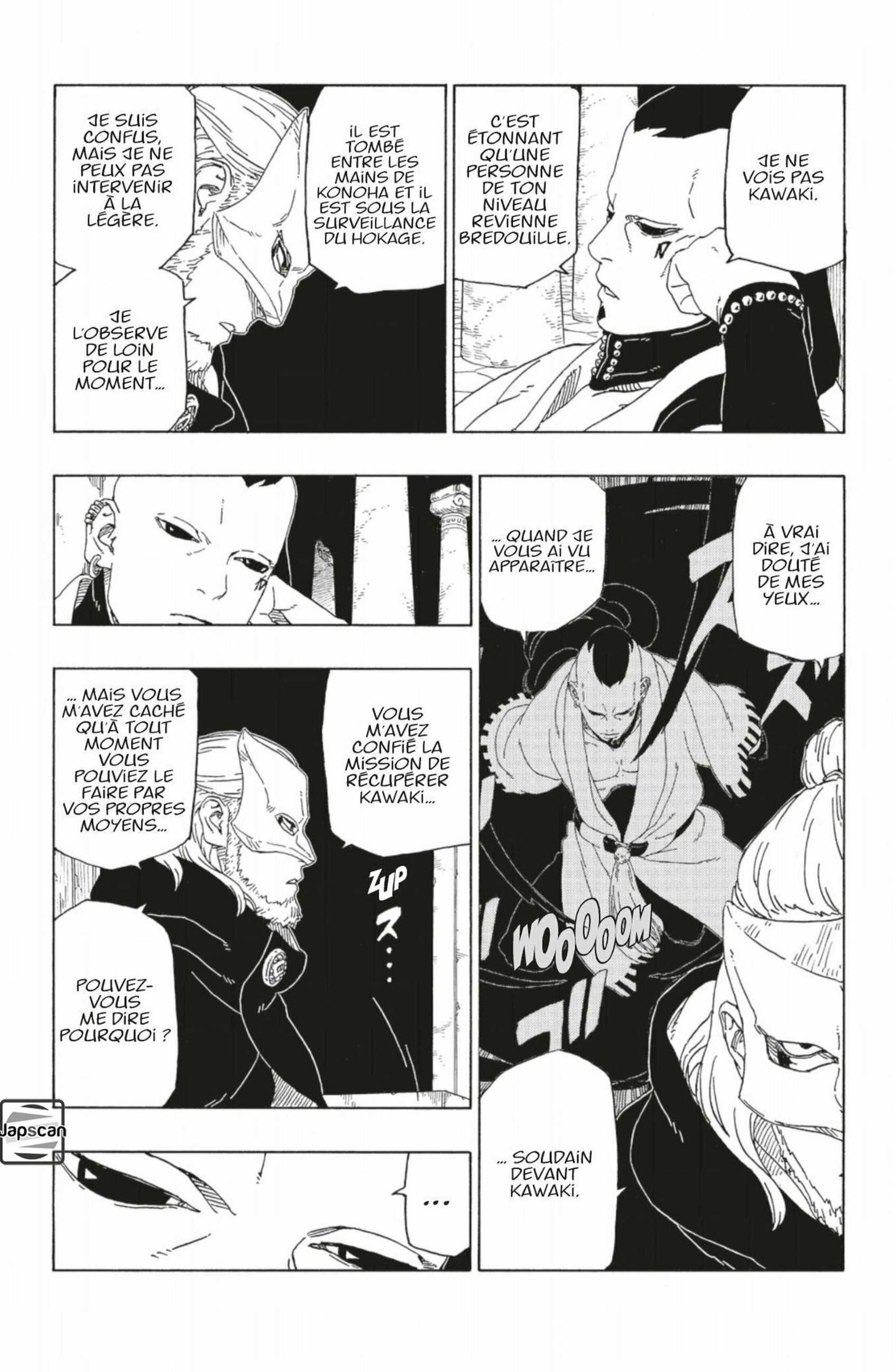 Read Boruto FR Manga Online