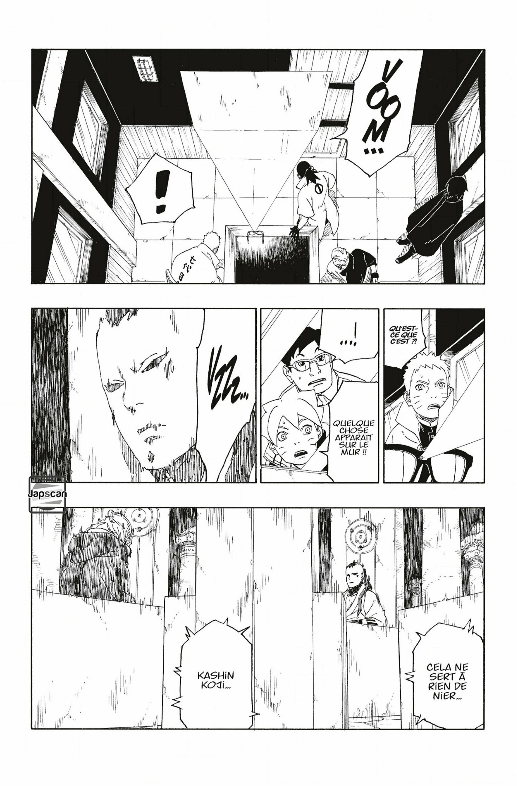 Read Boruto FR Manga Online